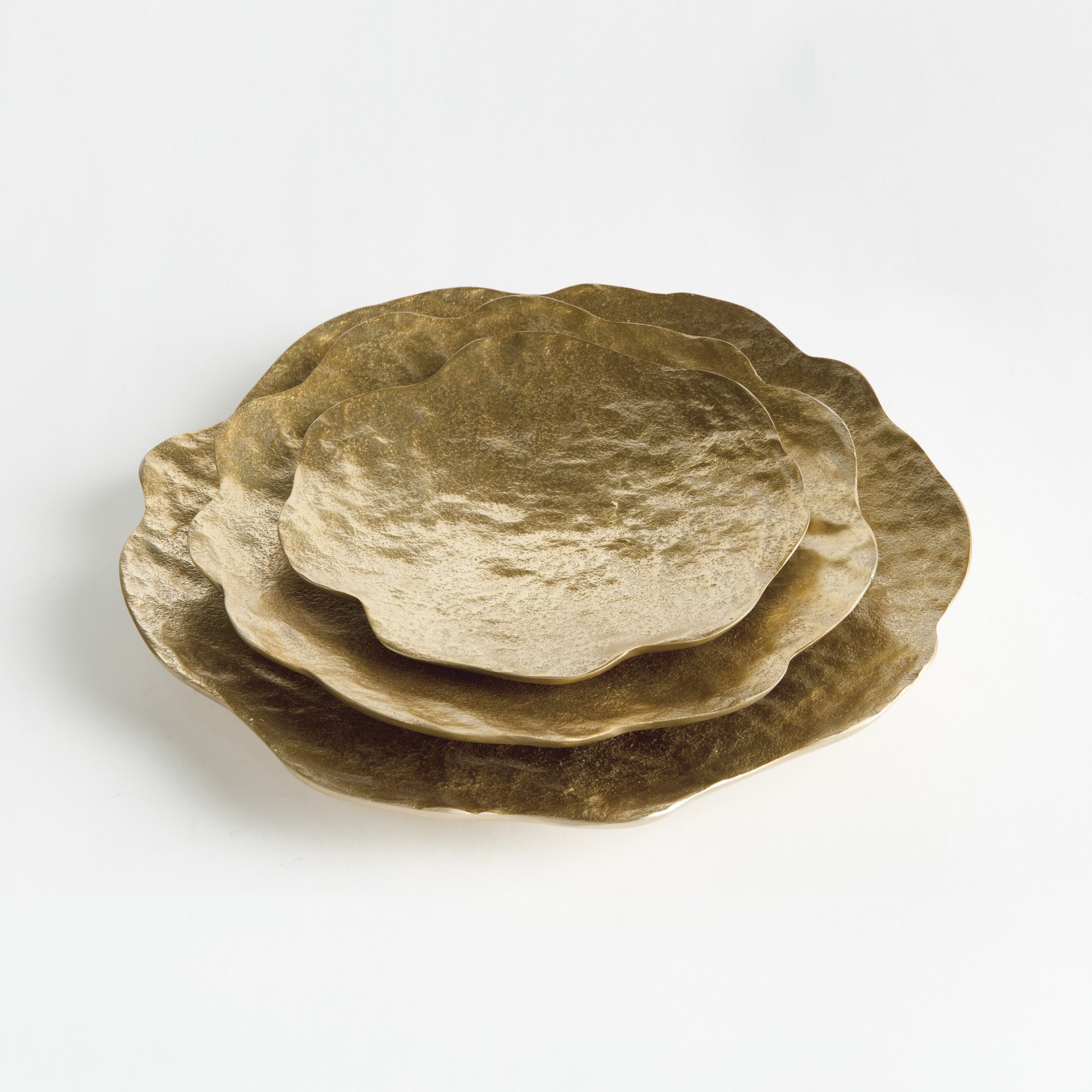 Orman Decorative Trays Set of 3