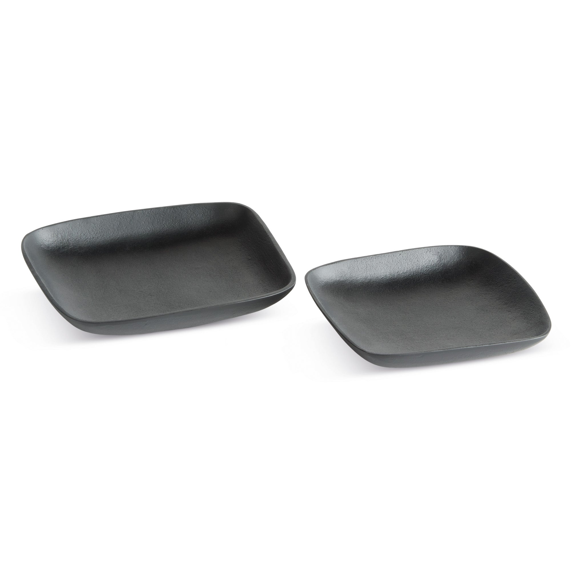 Brunty Decorative Trays Set of 2