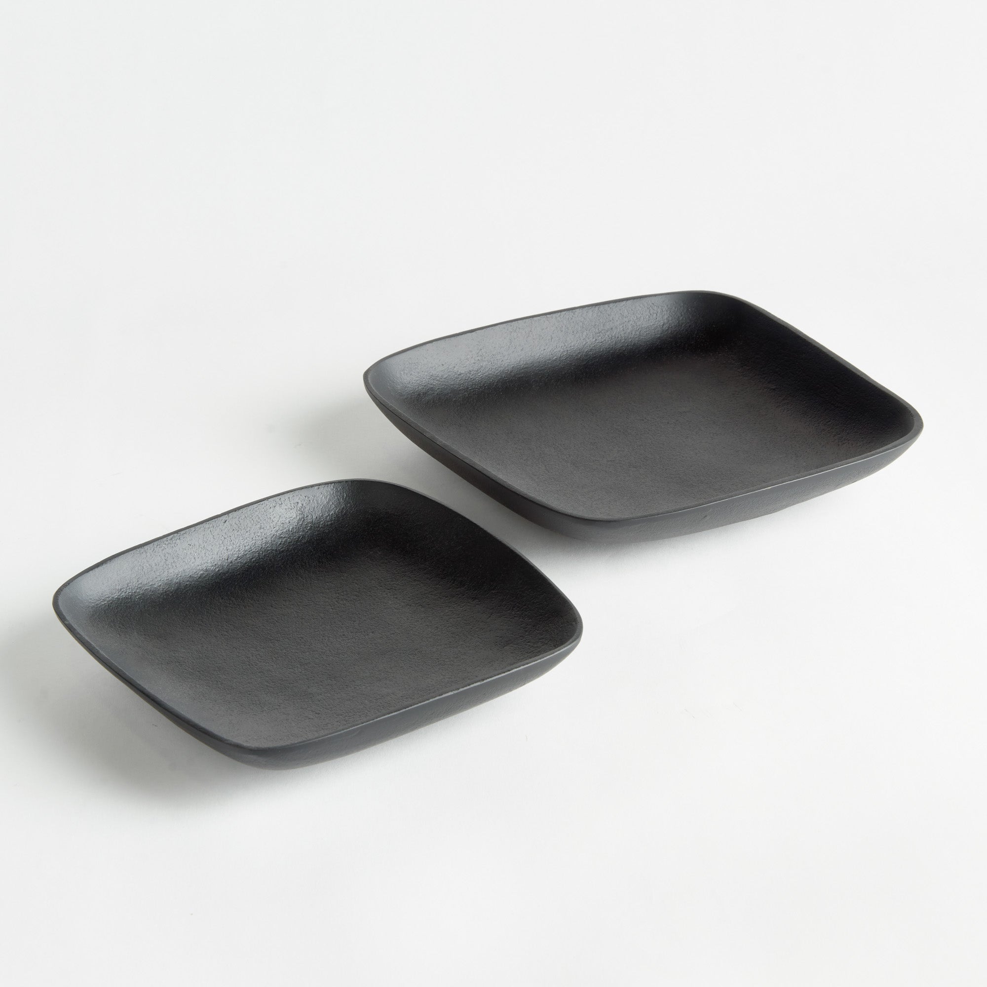 Brunty Decorative Trays Set of 2