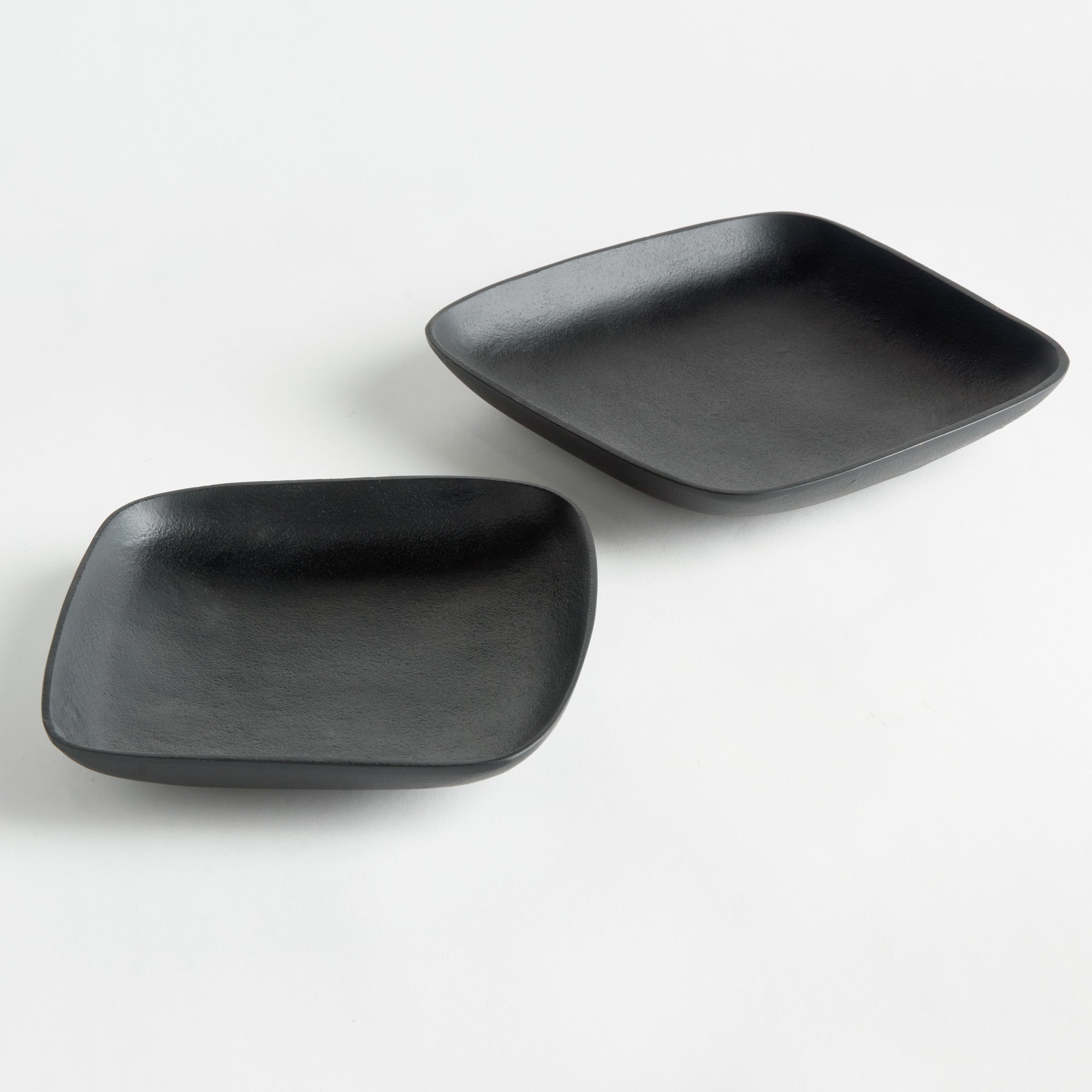 Brunty Decorative Trays Set of 2