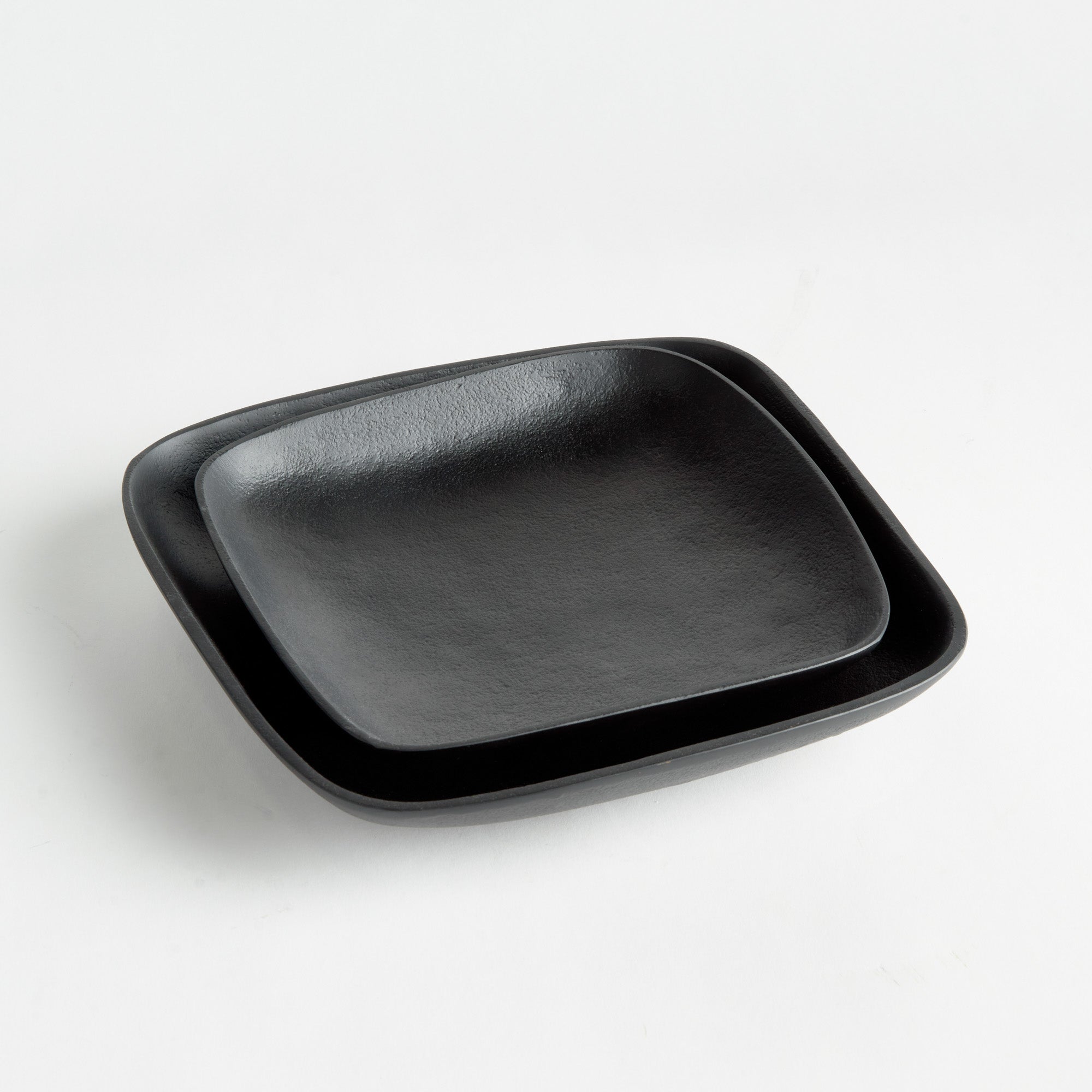 Brunty Decorative Trays Set of 2