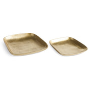 Brunty Decorative Trays Set of 2