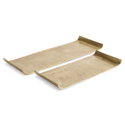 Enman Decorative Trays Set of 2