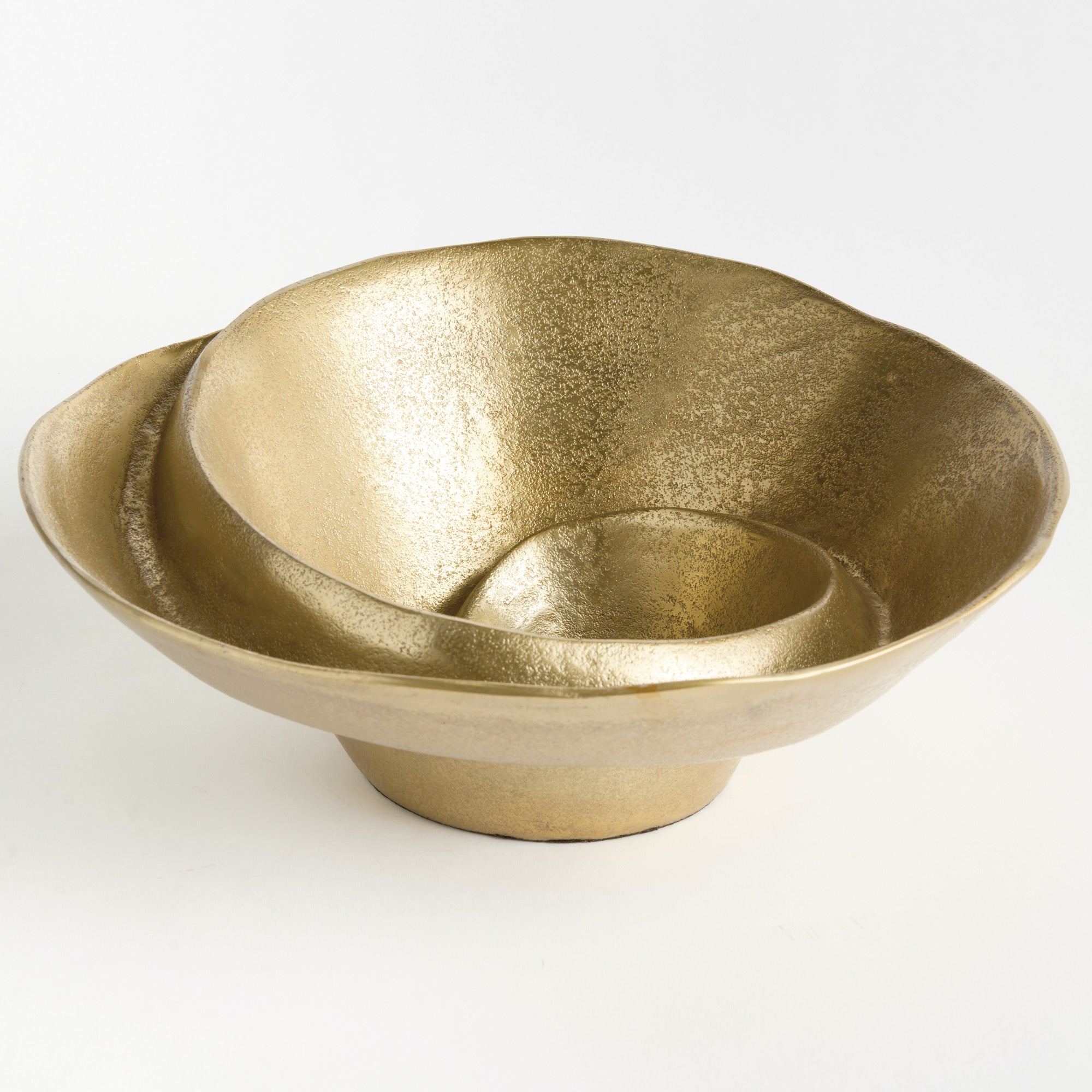 Pyra Decorative Bowl
