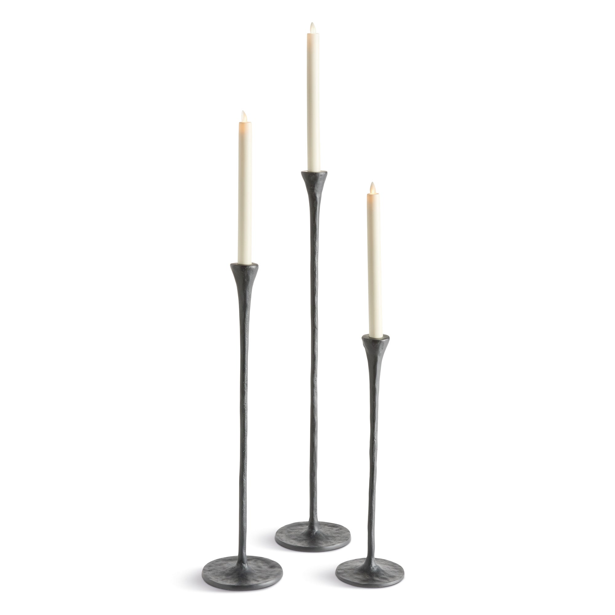 Emison Grande Taper Holders Set of 3