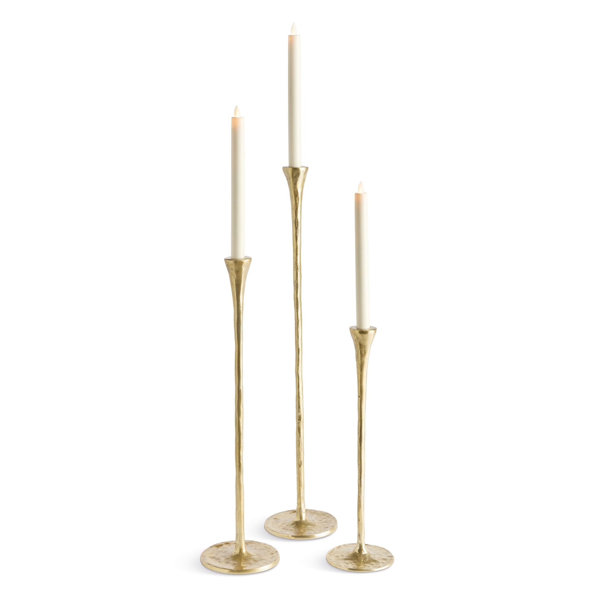 Emison Grande Taper Holders Set of 3