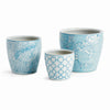 Móno Flower Pots, Set of 3