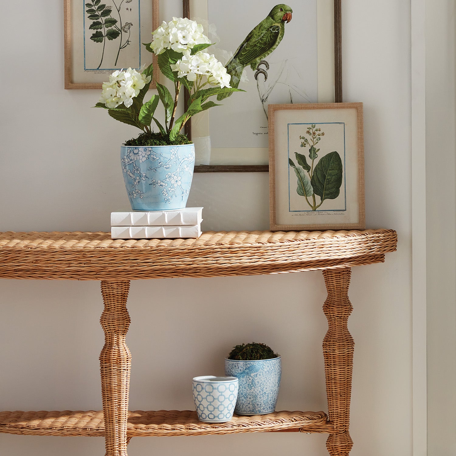 Móno Flower Pots, Set of 3