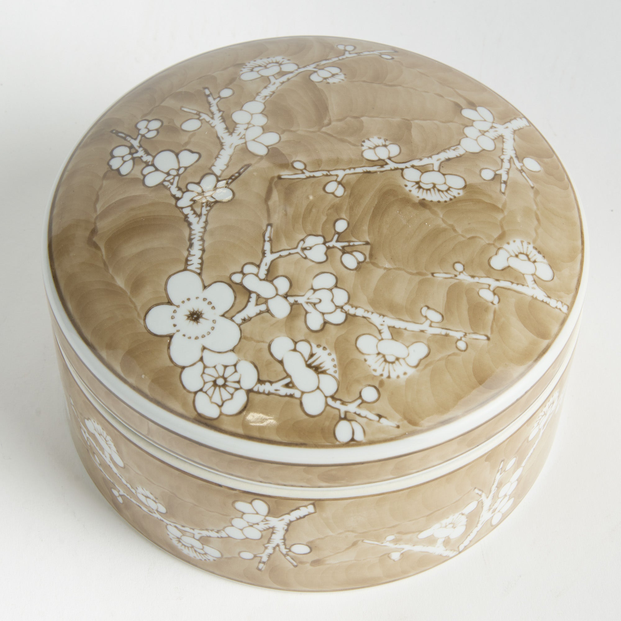Brannock Empress RD Lidded Cathall Box