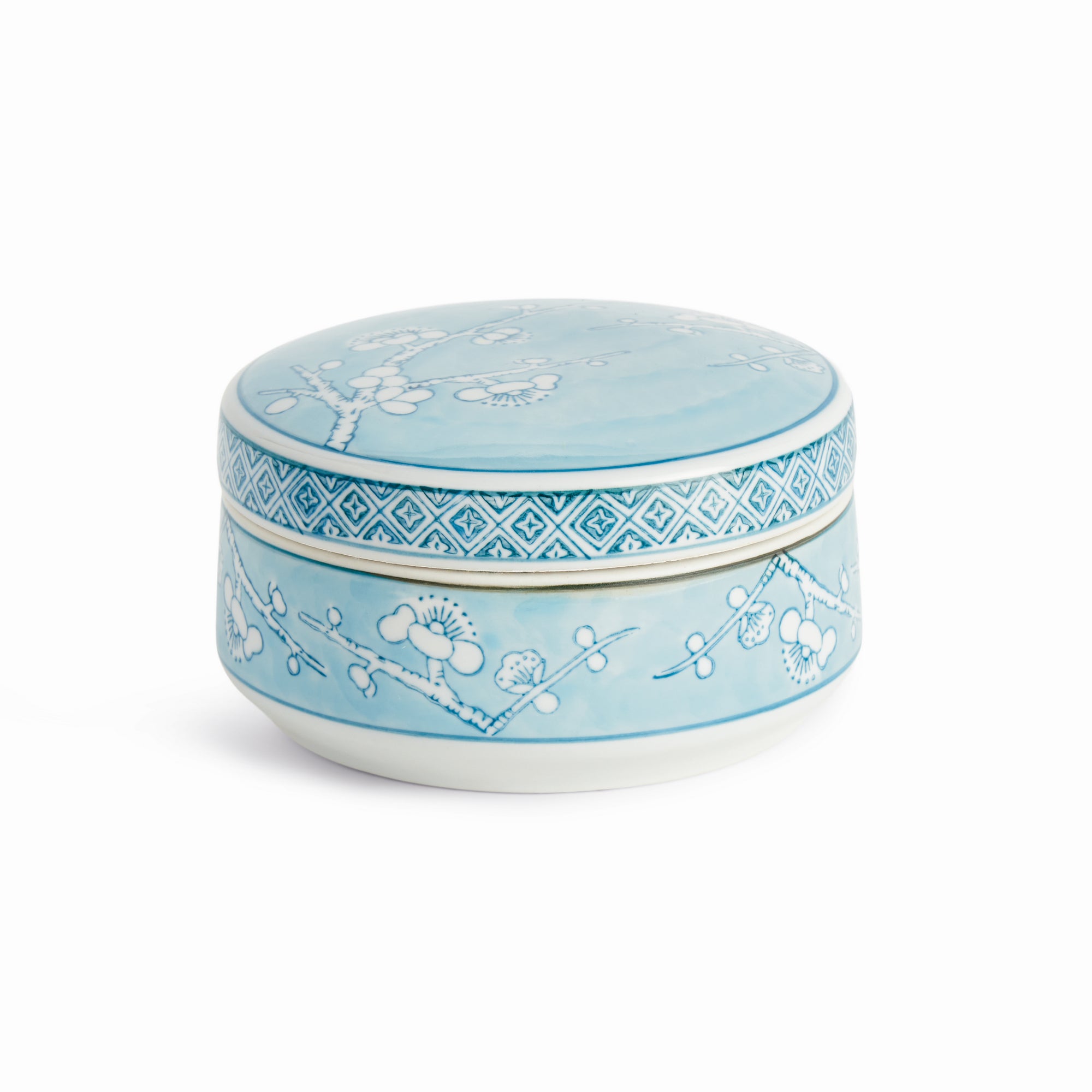 Móno Empress Round Lidded Catchall Box