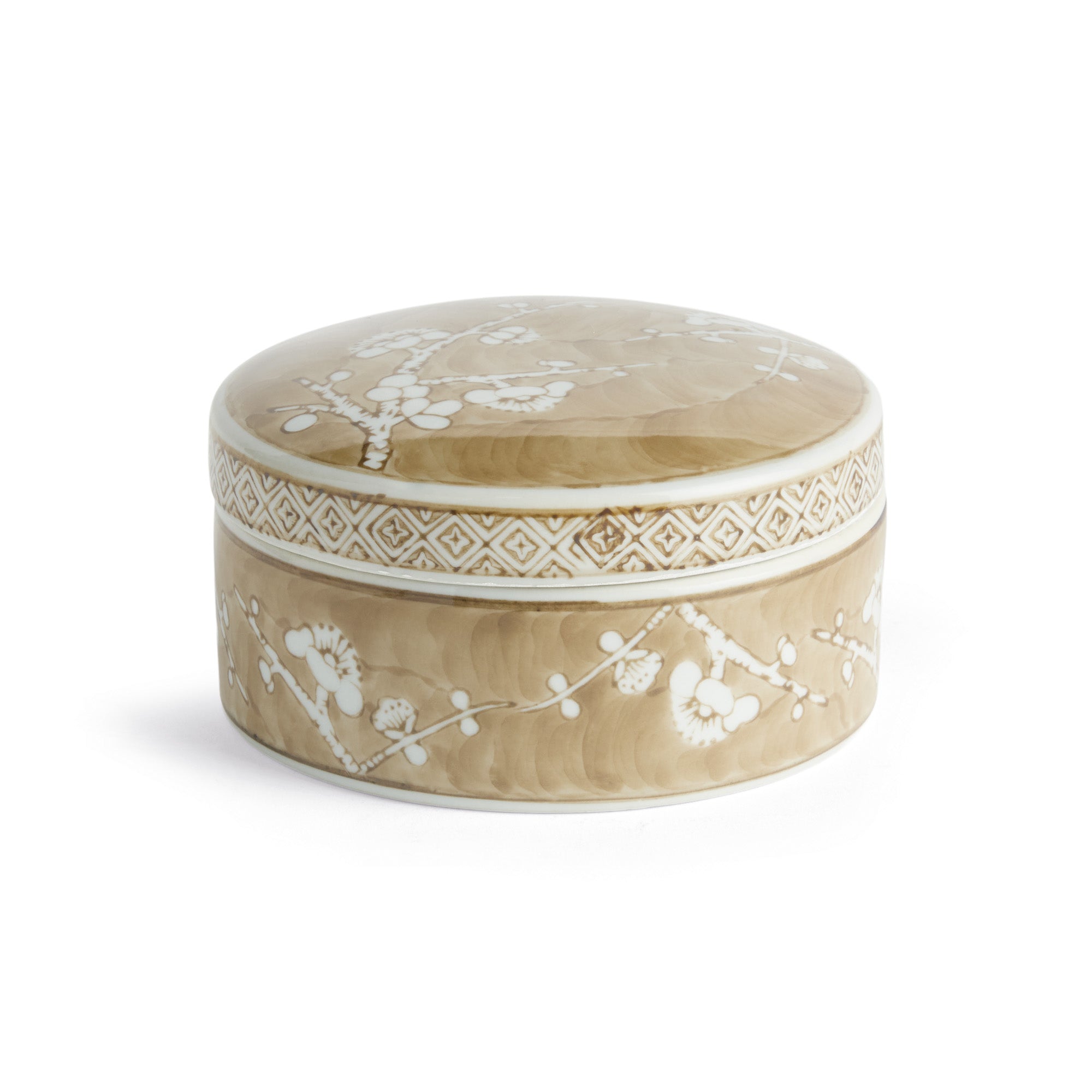 Brannock Empress RD Lidded Cathall Box