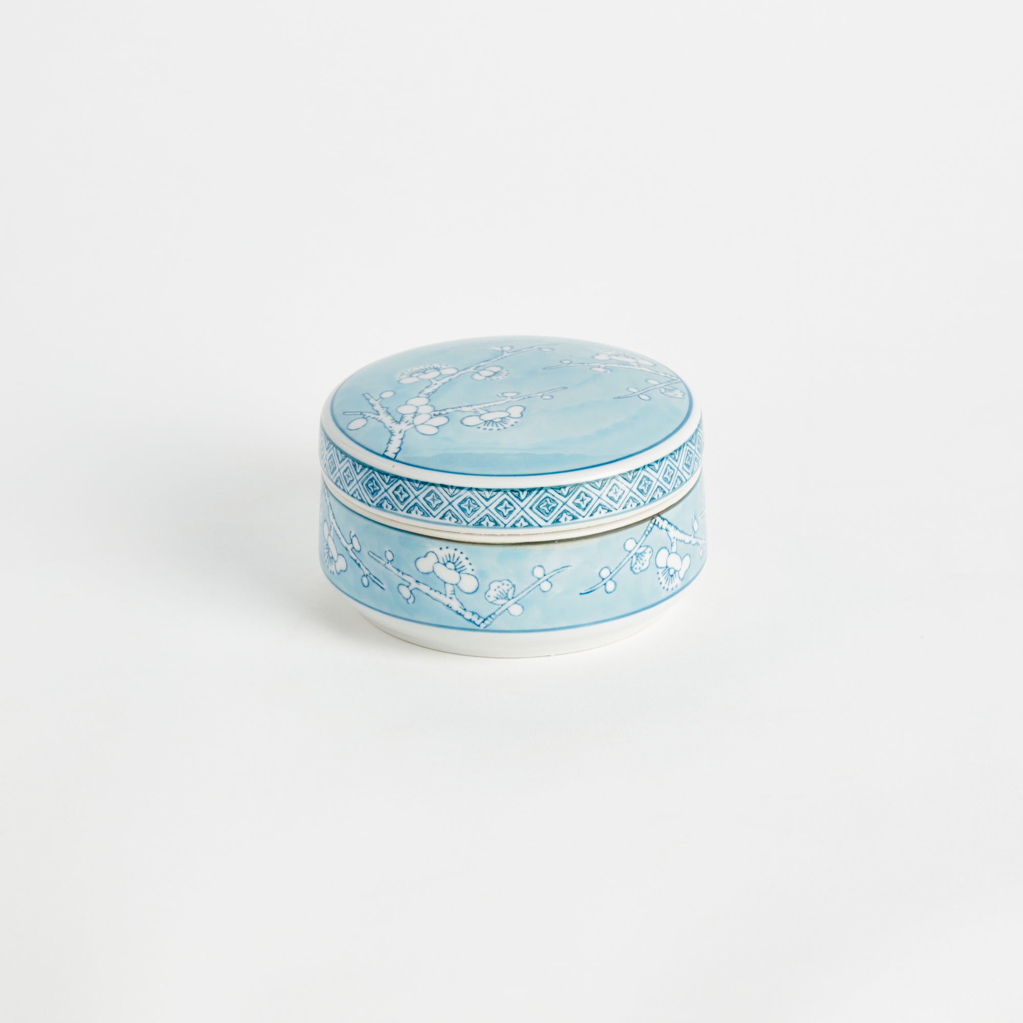 Móno Empress Round Lidded Catchall Box