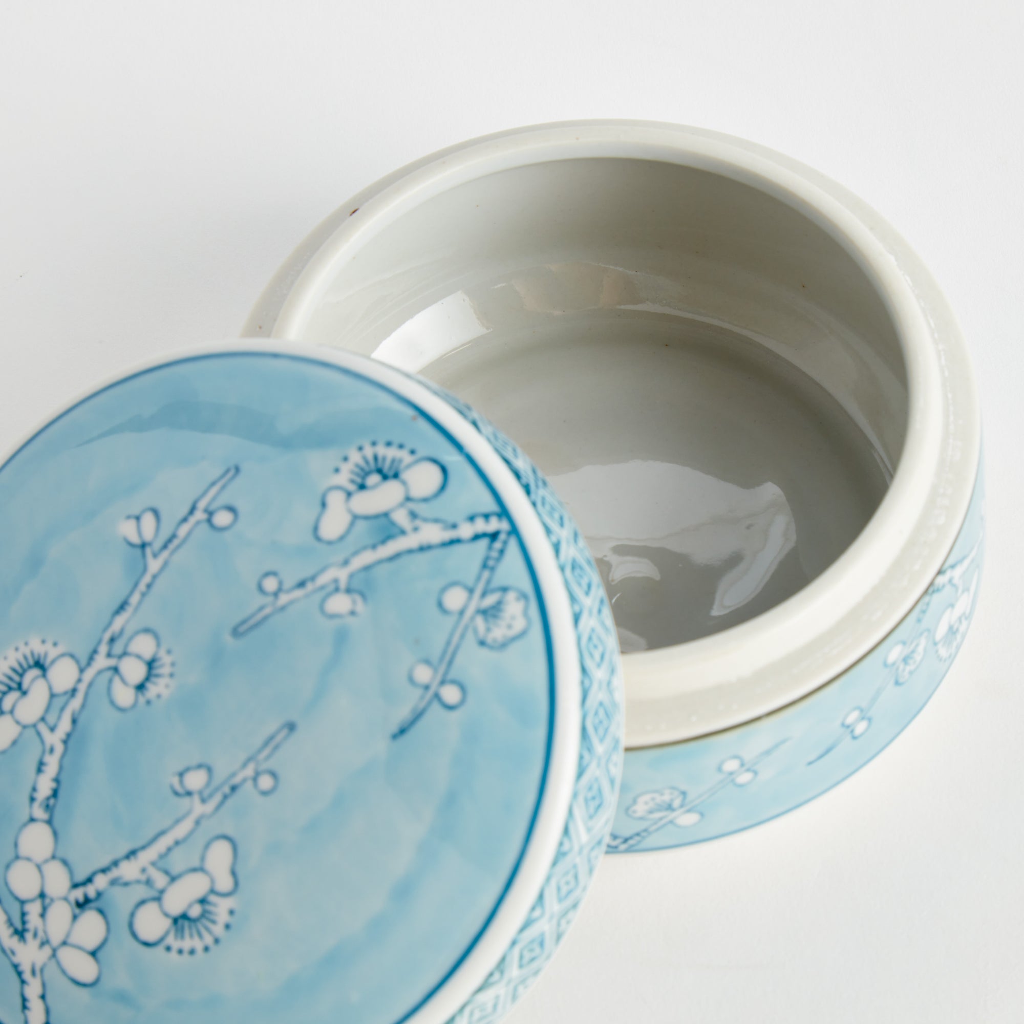 Móno Empress Round Lidded Catchall Box