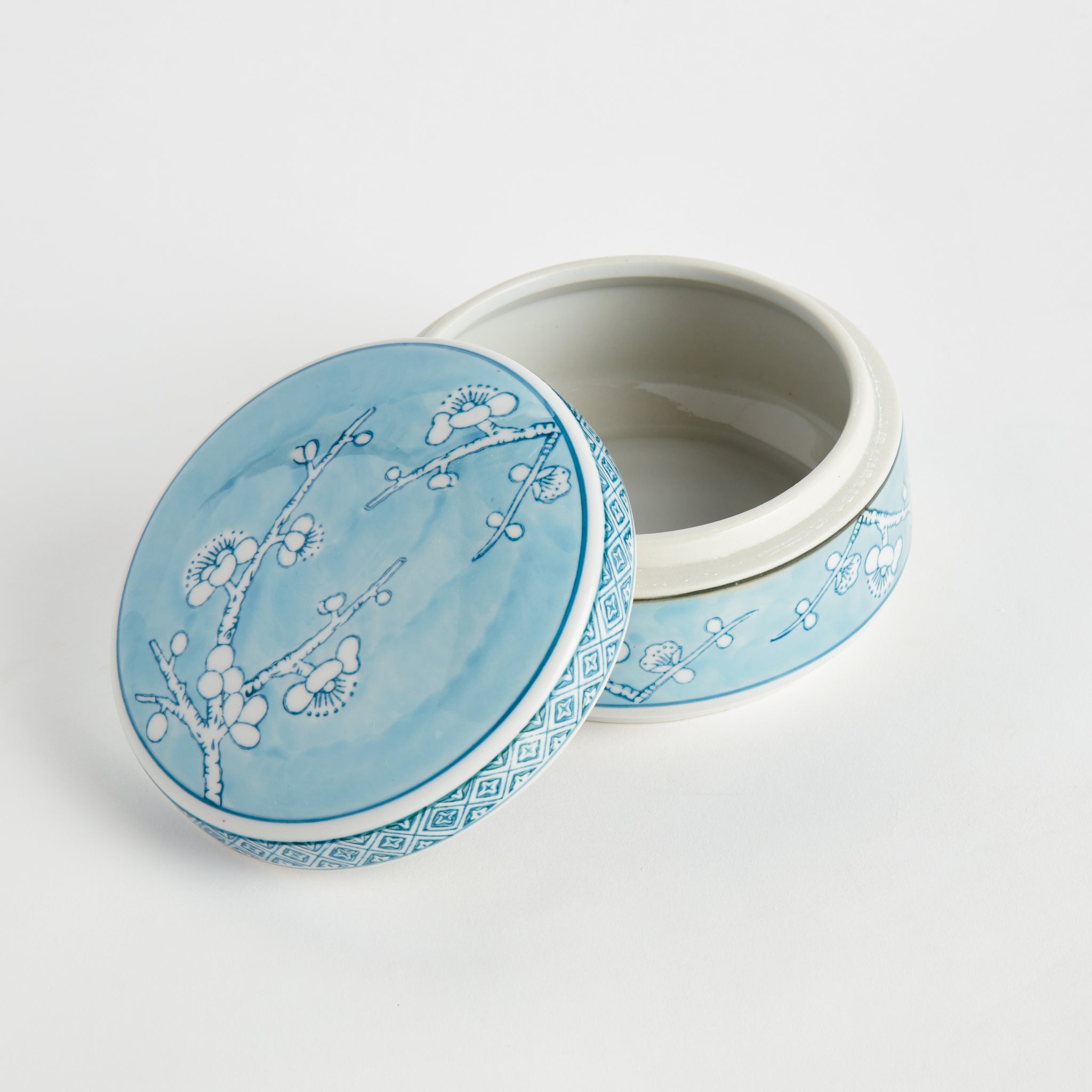 Móno Empress Round Lidded Catchall Box