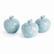 Móno Lotus Bud Vases, Set of 3