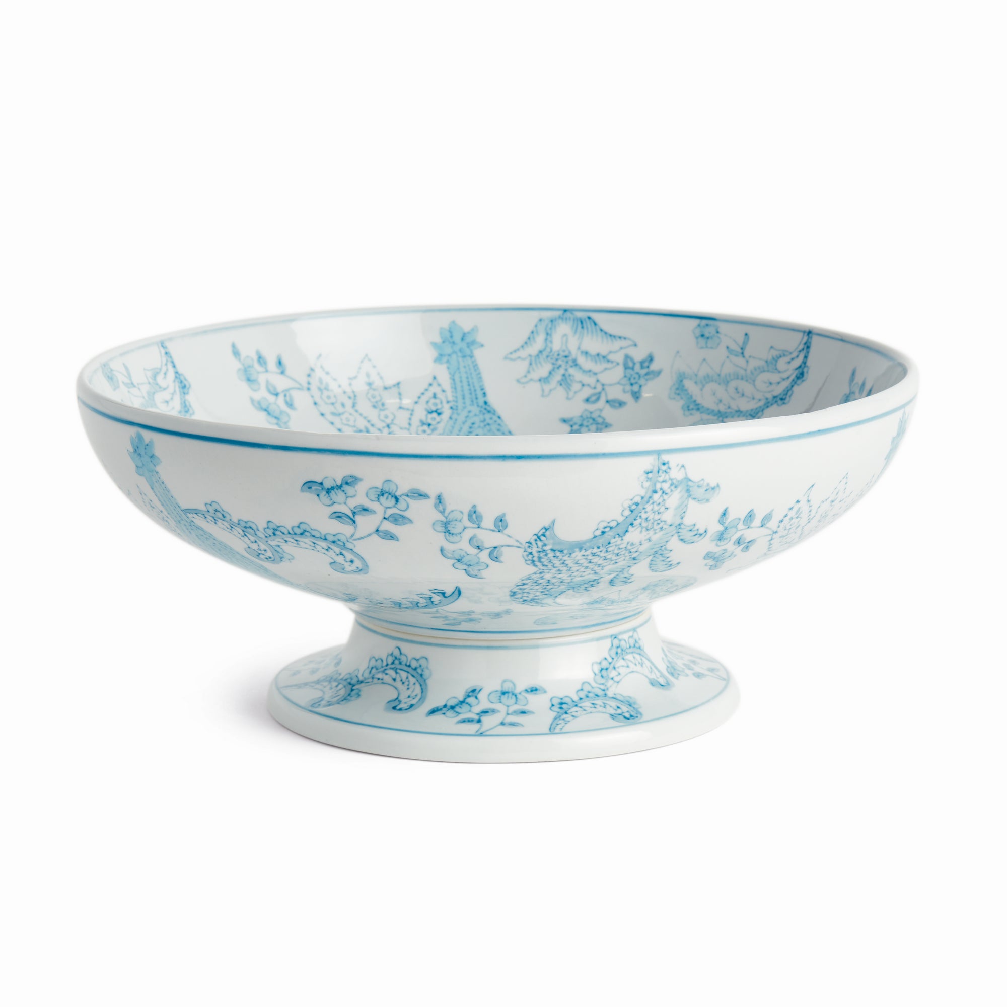 Móno Parrot Decorative Bowl