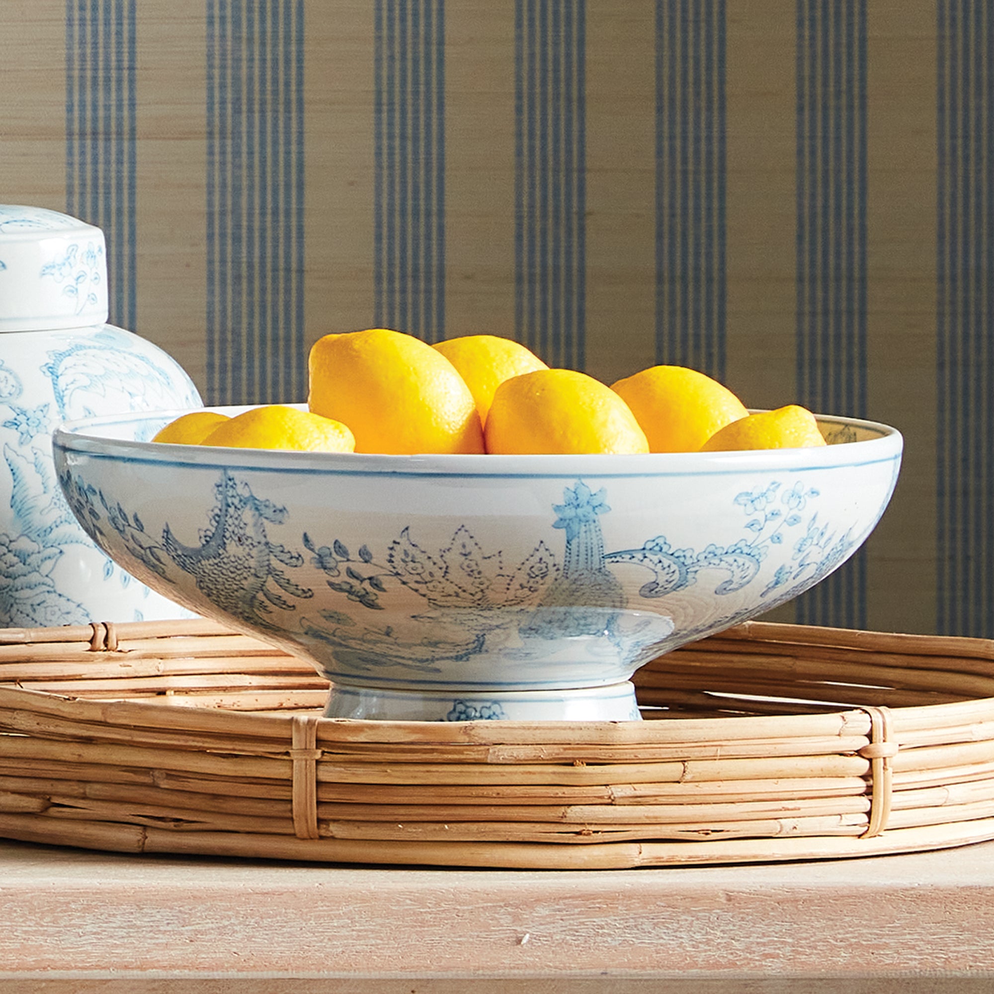 Móno Parrot Decorative Bowl