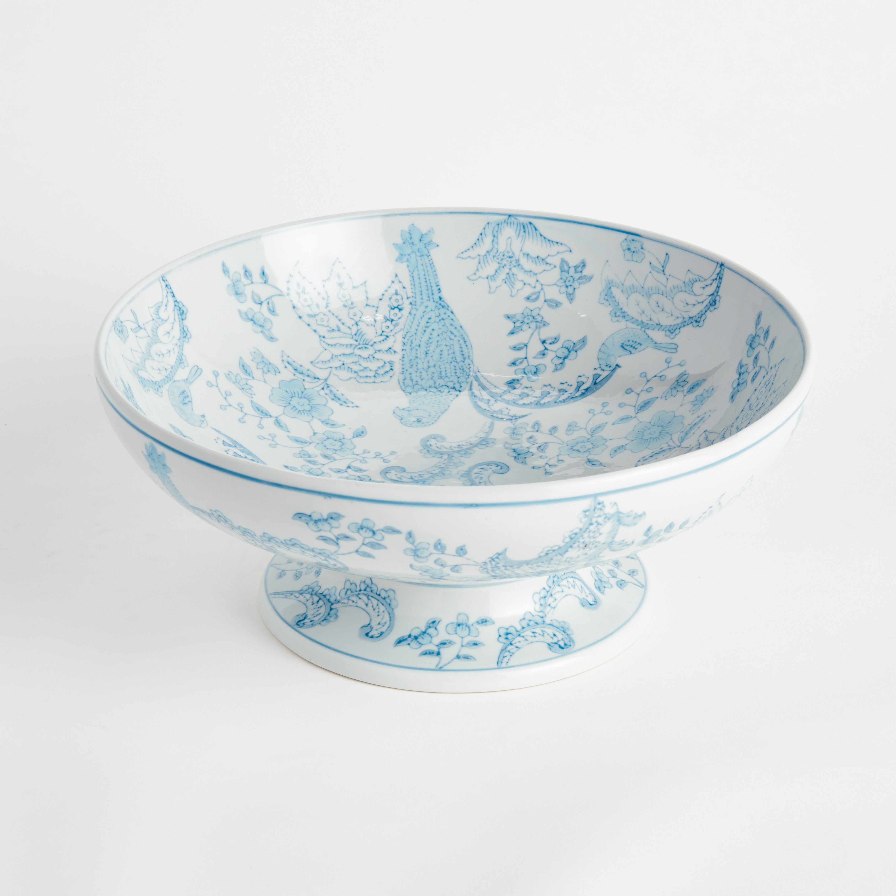 Móno Parrot Decorative Bowl