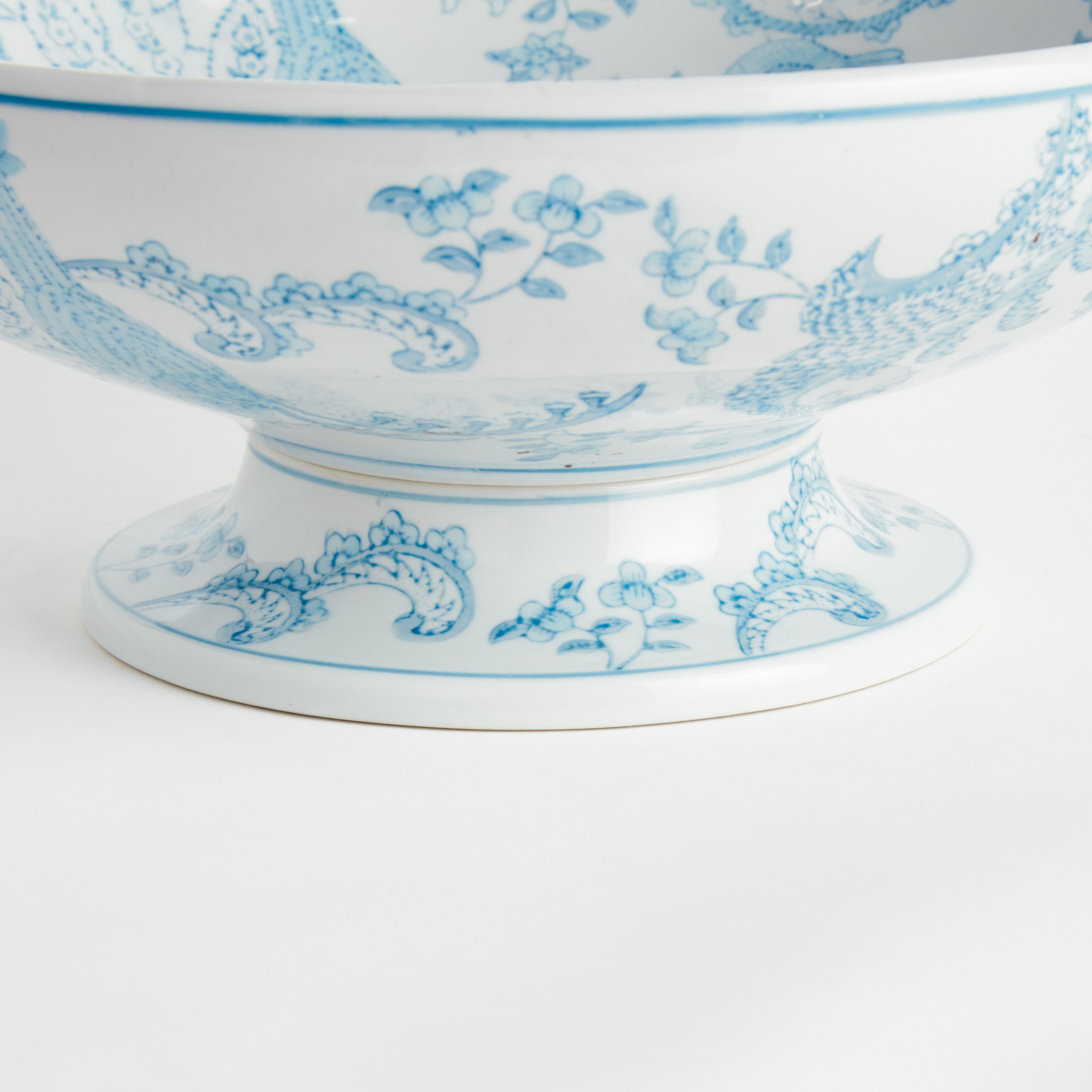 Móno Parrot Decorative Bowl