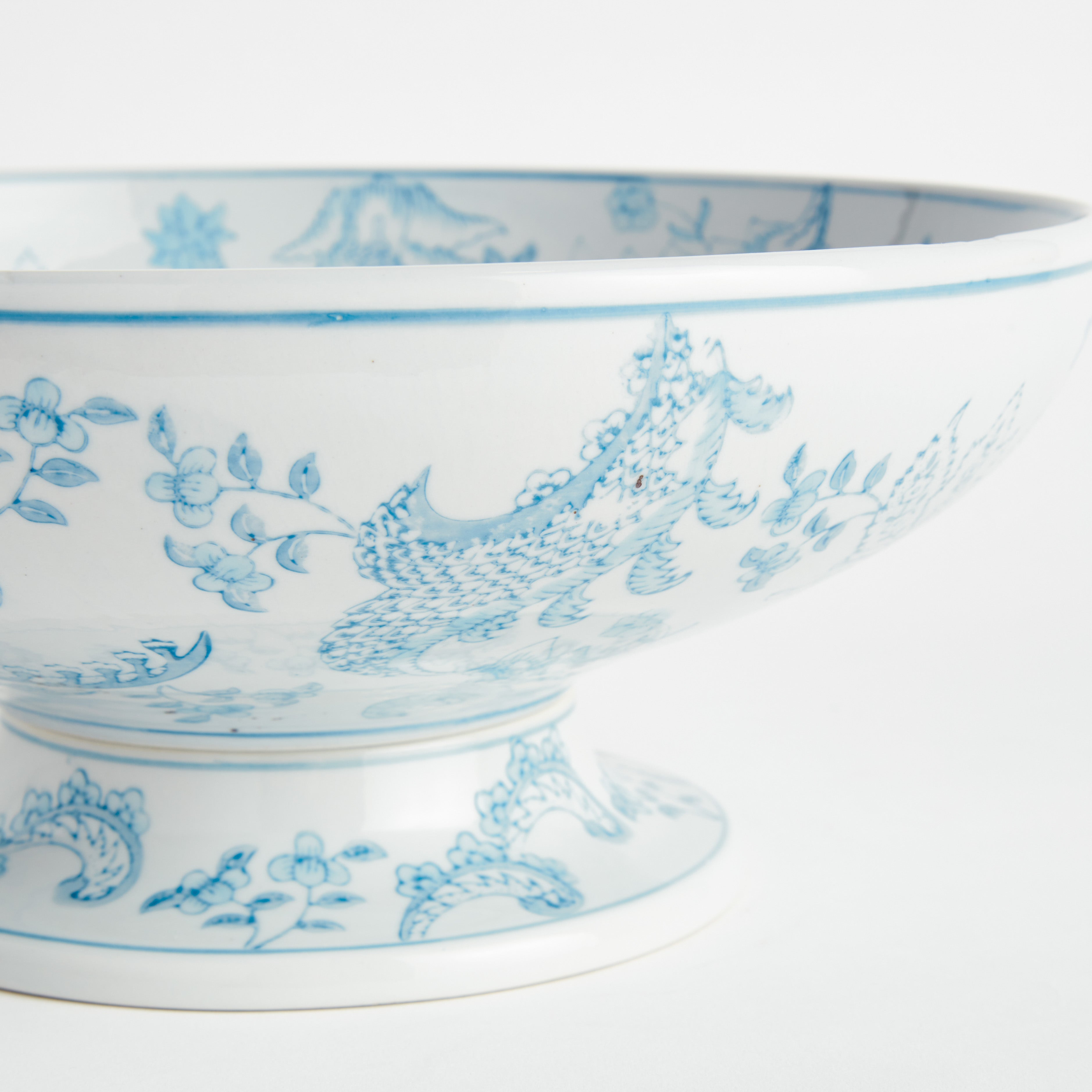 Móno Parrot Decorative Bowl