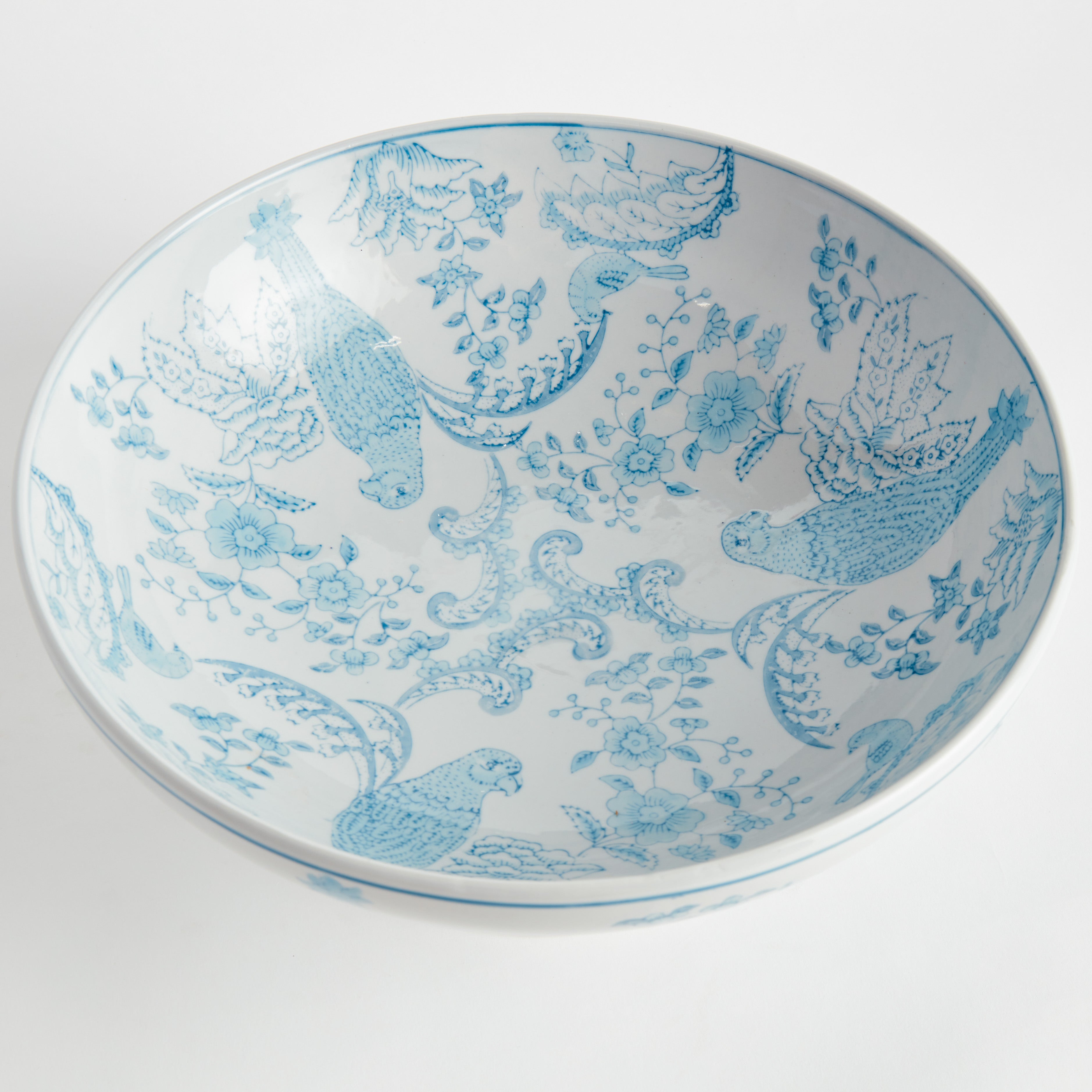 Móno Parrot Decorative Bowl