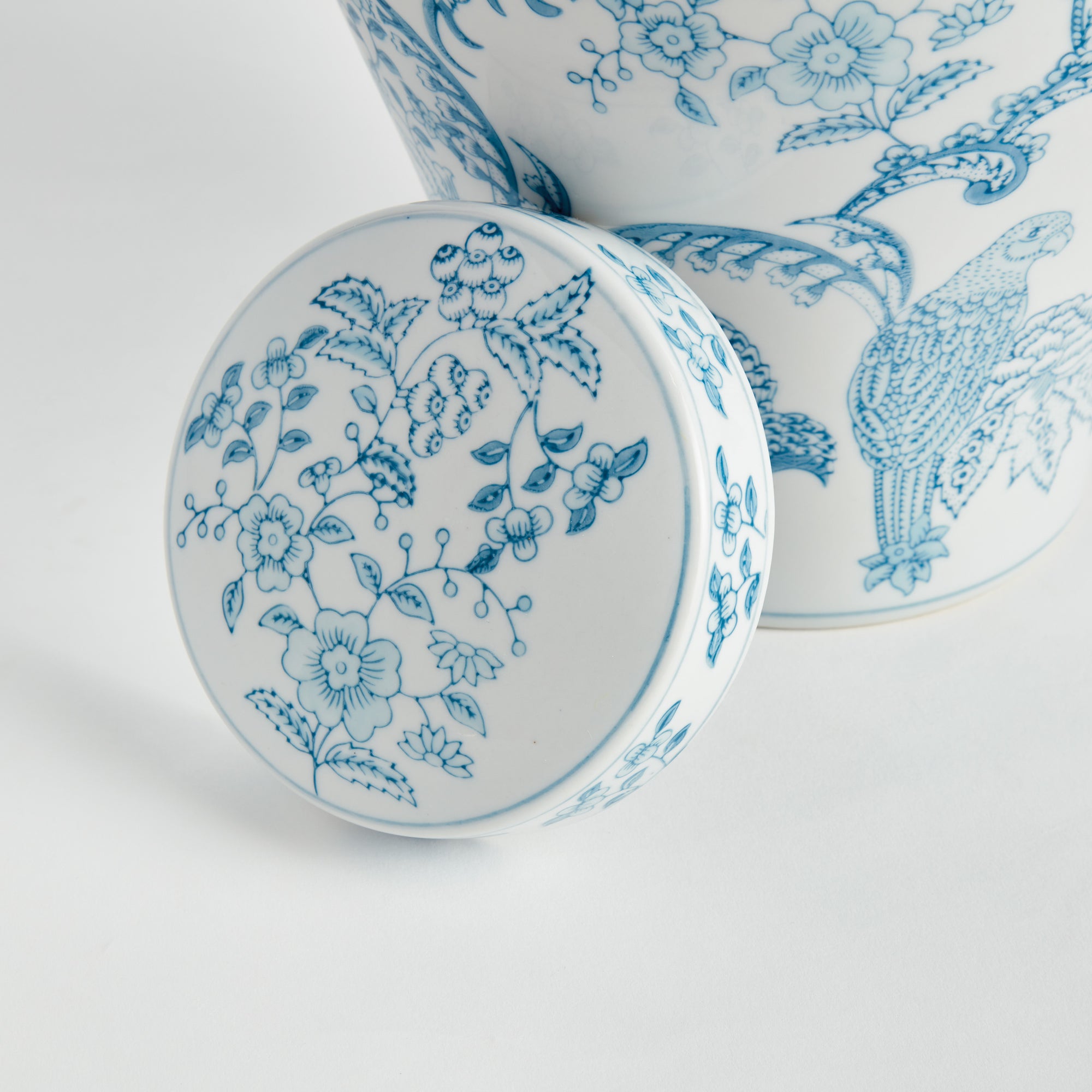 Móno Parrot Ginger Jar