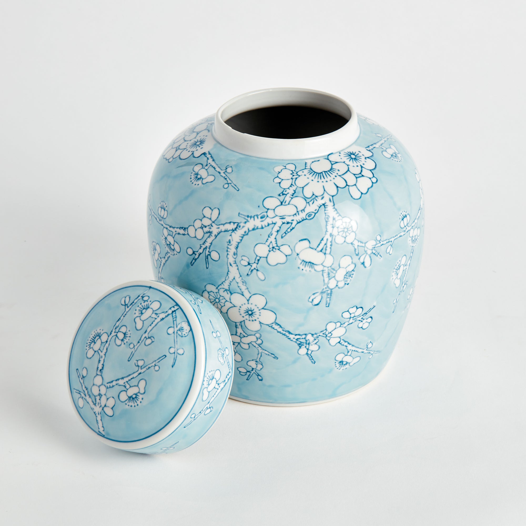 Móno Empress Lidded Jar