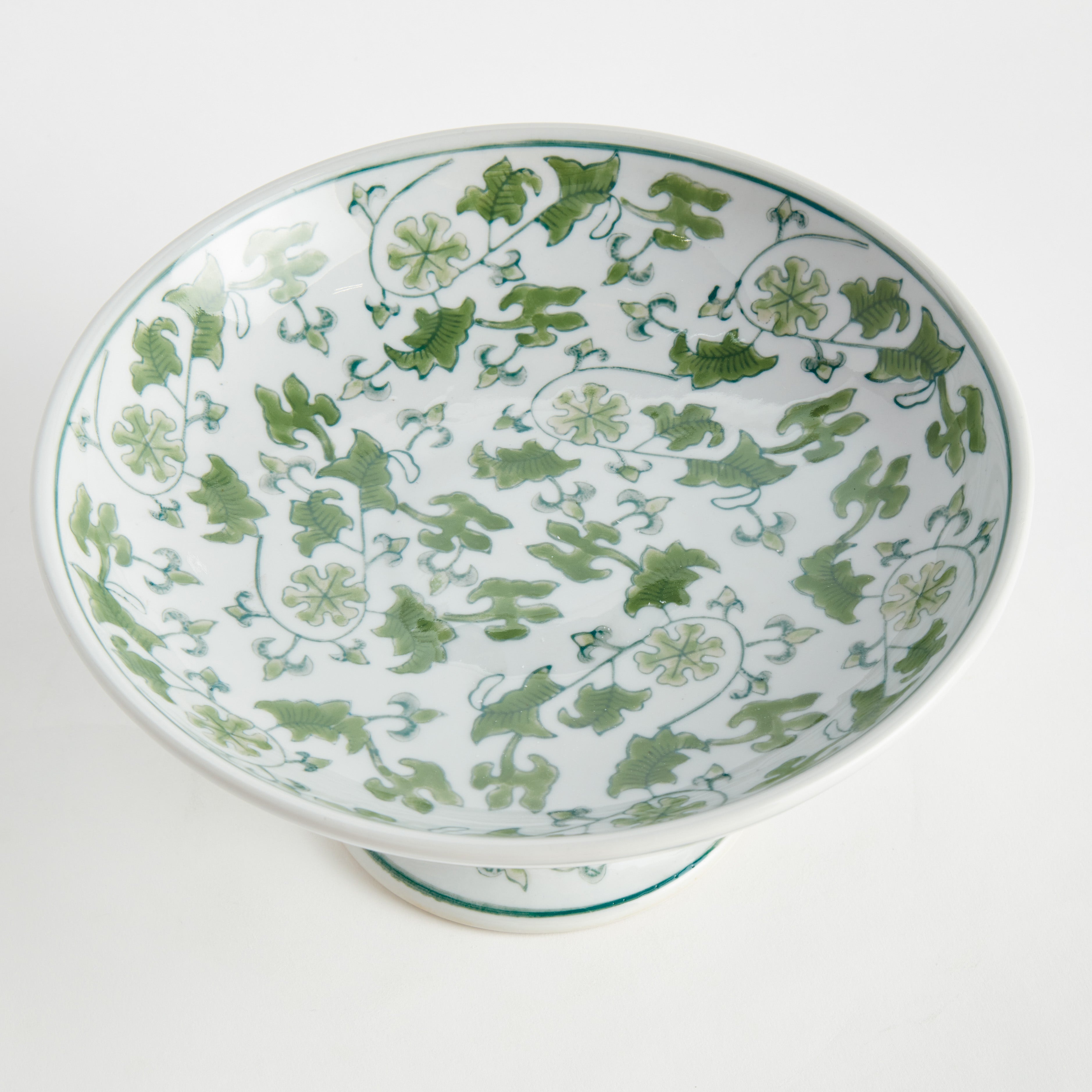 Julie Foliage Compote