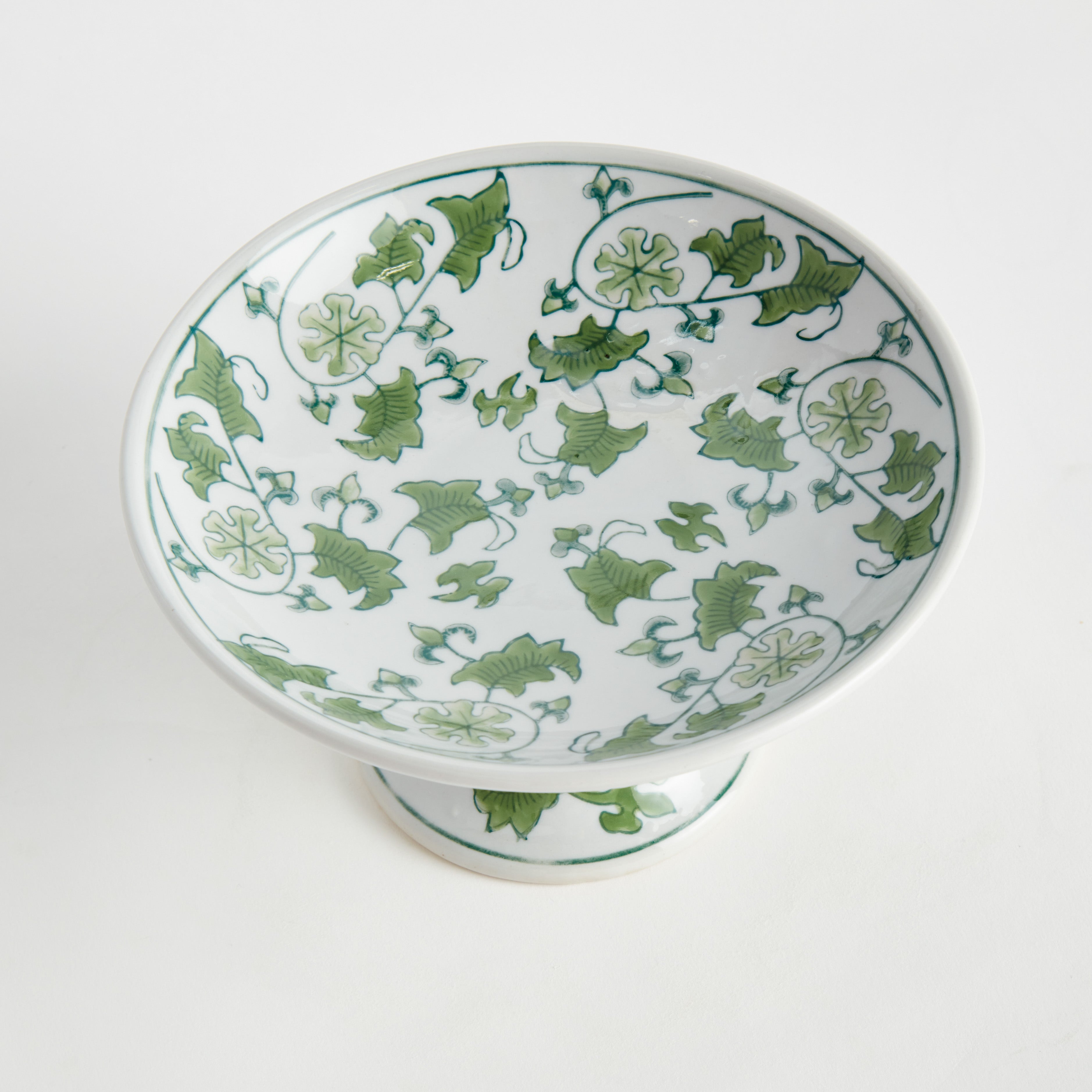 Julie Foliage Compote