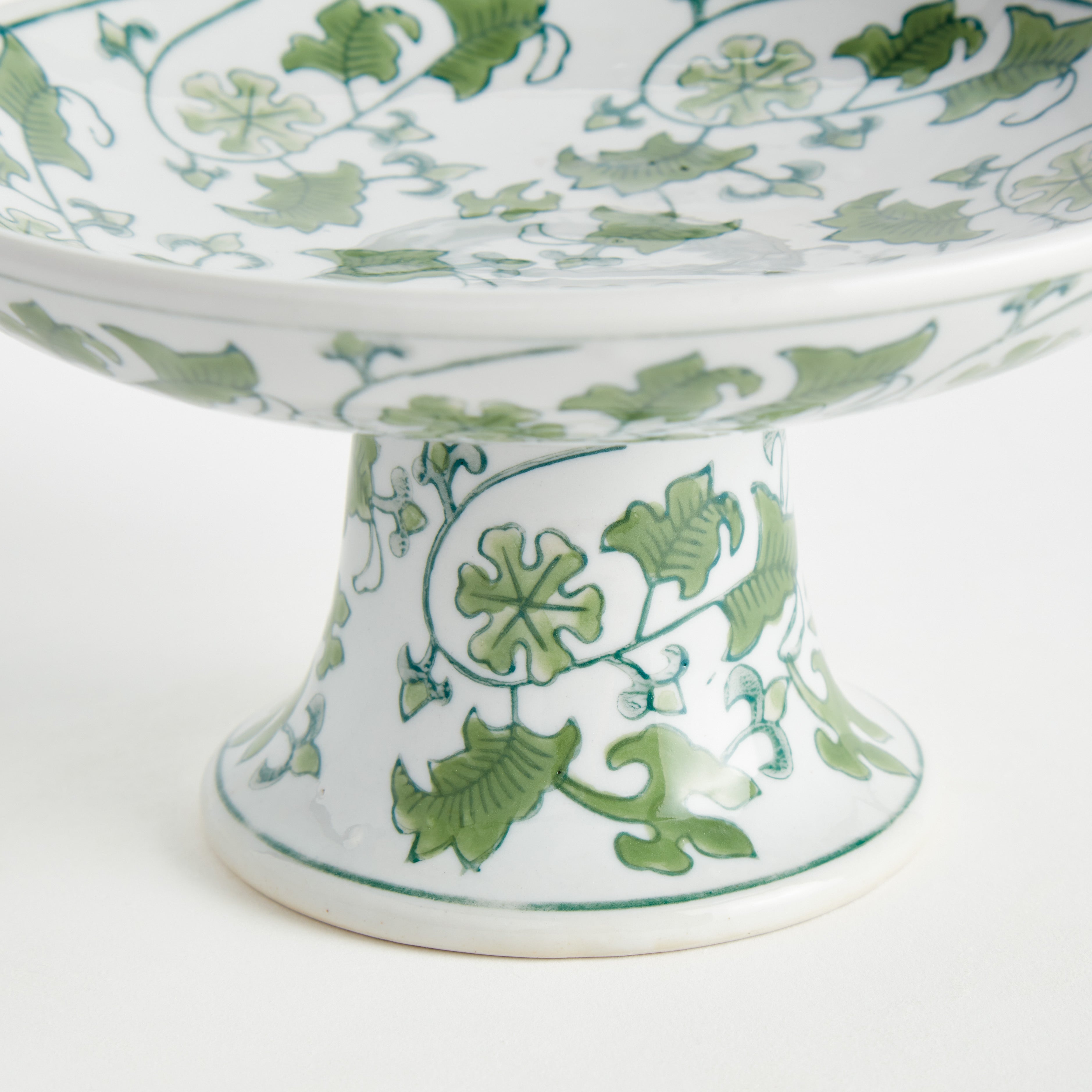 Julie Foliage Compote