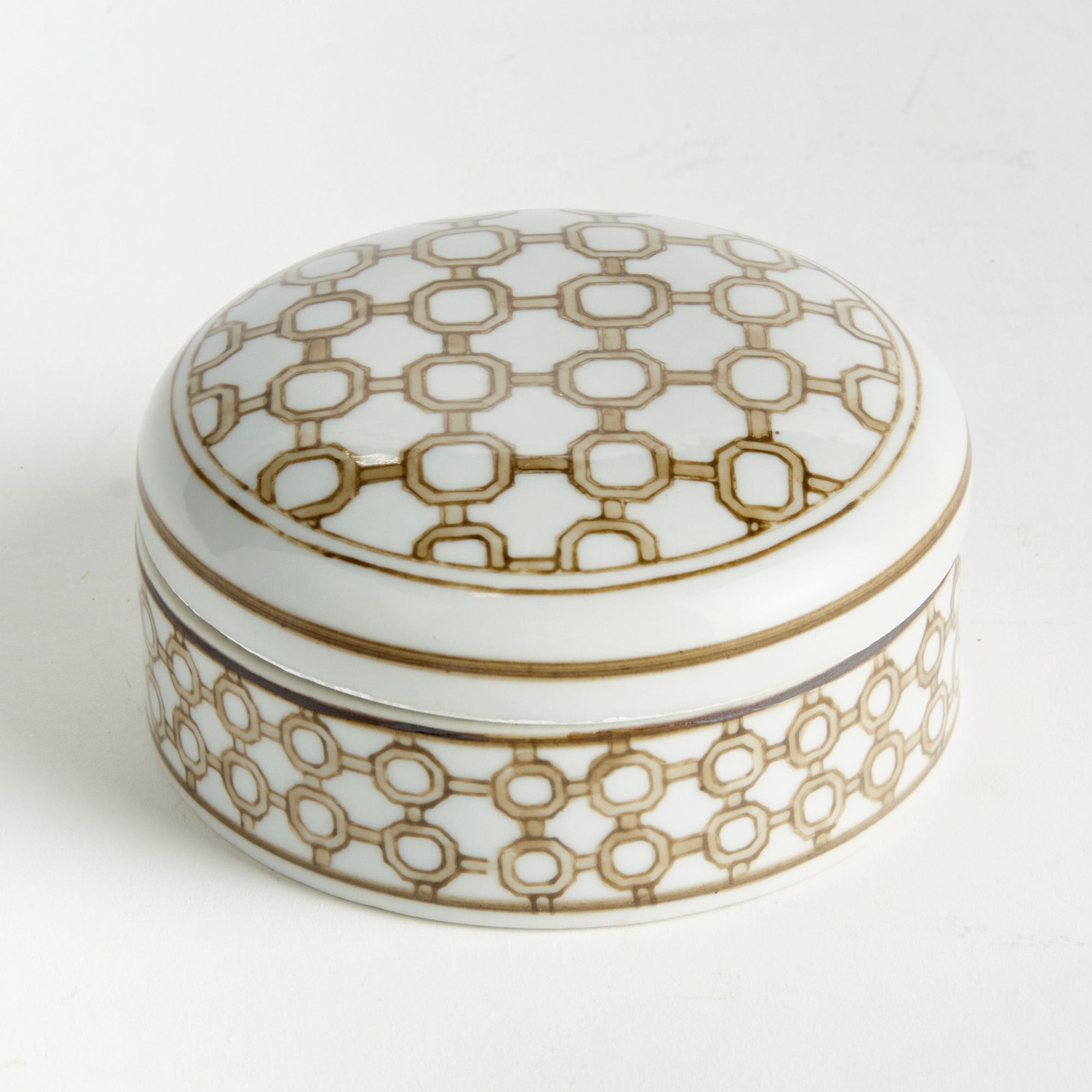 Brannock Lidded Boxes Set of 3