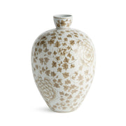 Brannock Lotus Bottle Vase