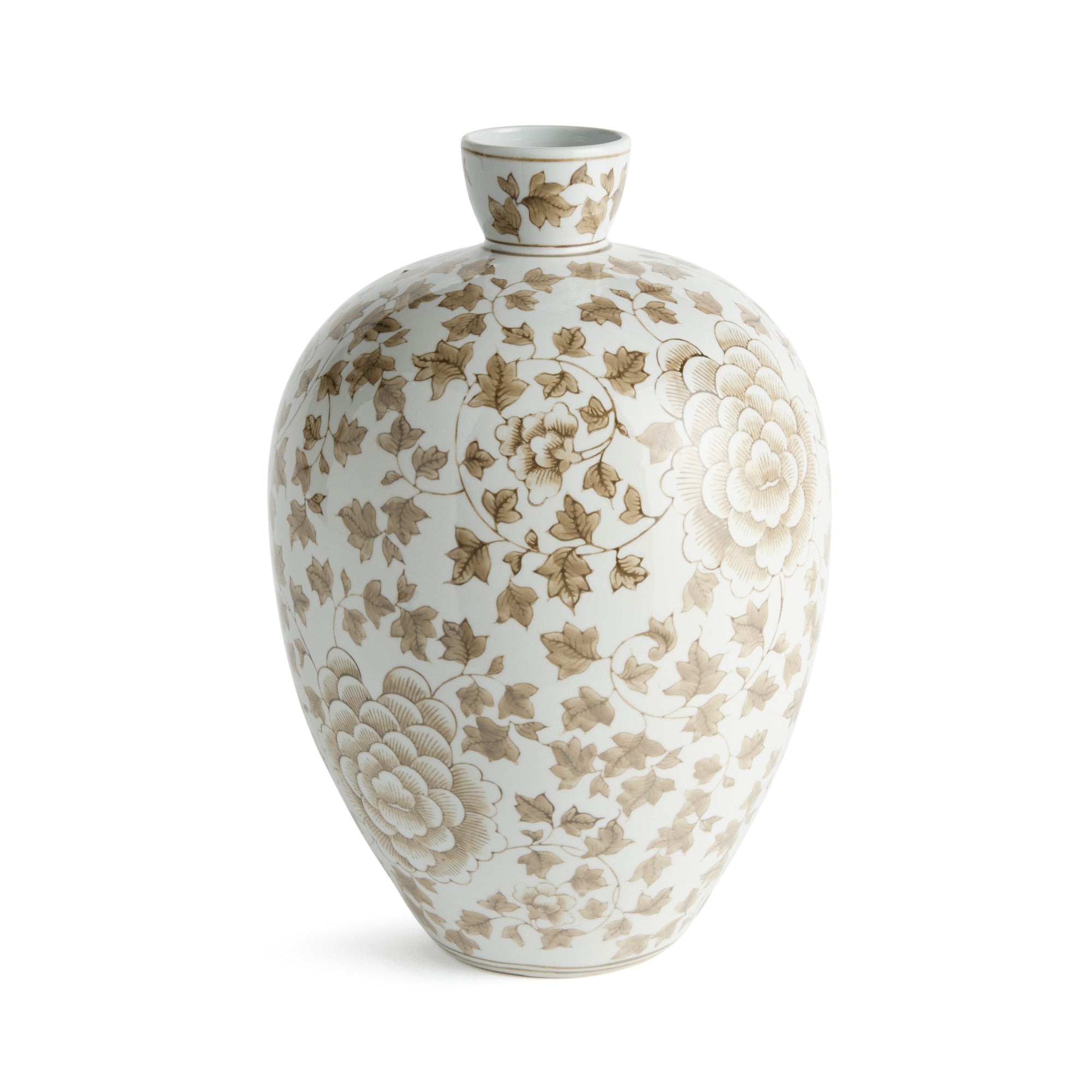Brannock Lotus Bottle Vase