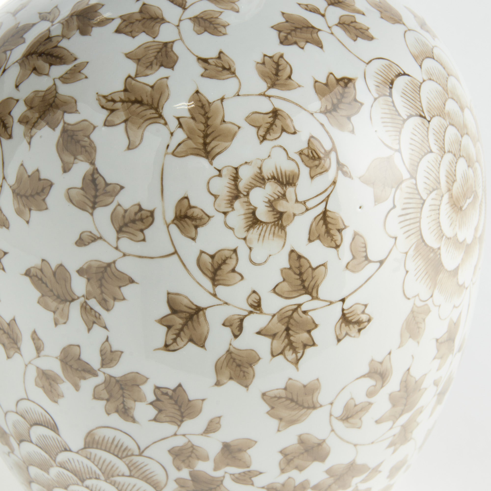Brannock Lotus Bottle Vase