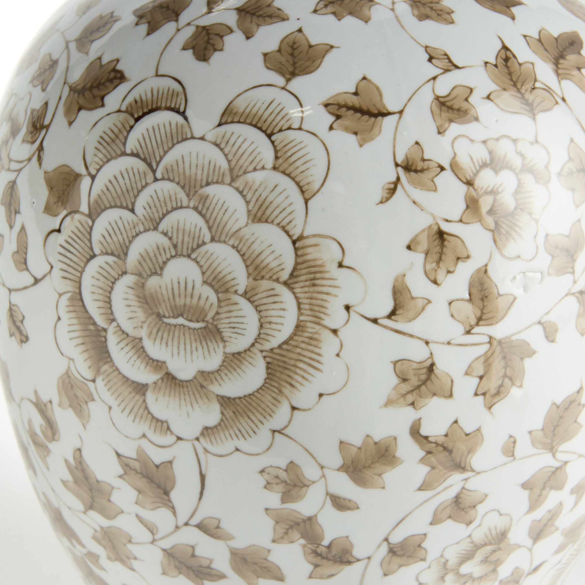 Brannock Lotus Bottle Vase