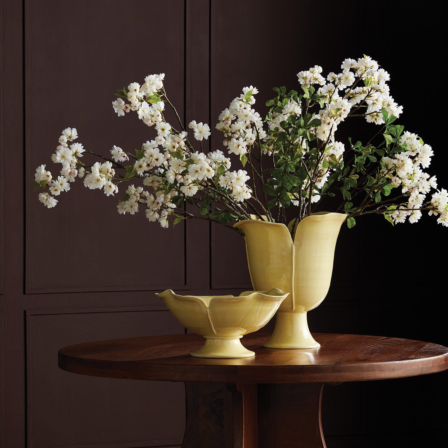 Cherry Blossom Branches - Set of 2