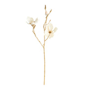Golden Magnolia Twigs Set of 6