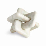 Jervis Marble Knot Sculpture