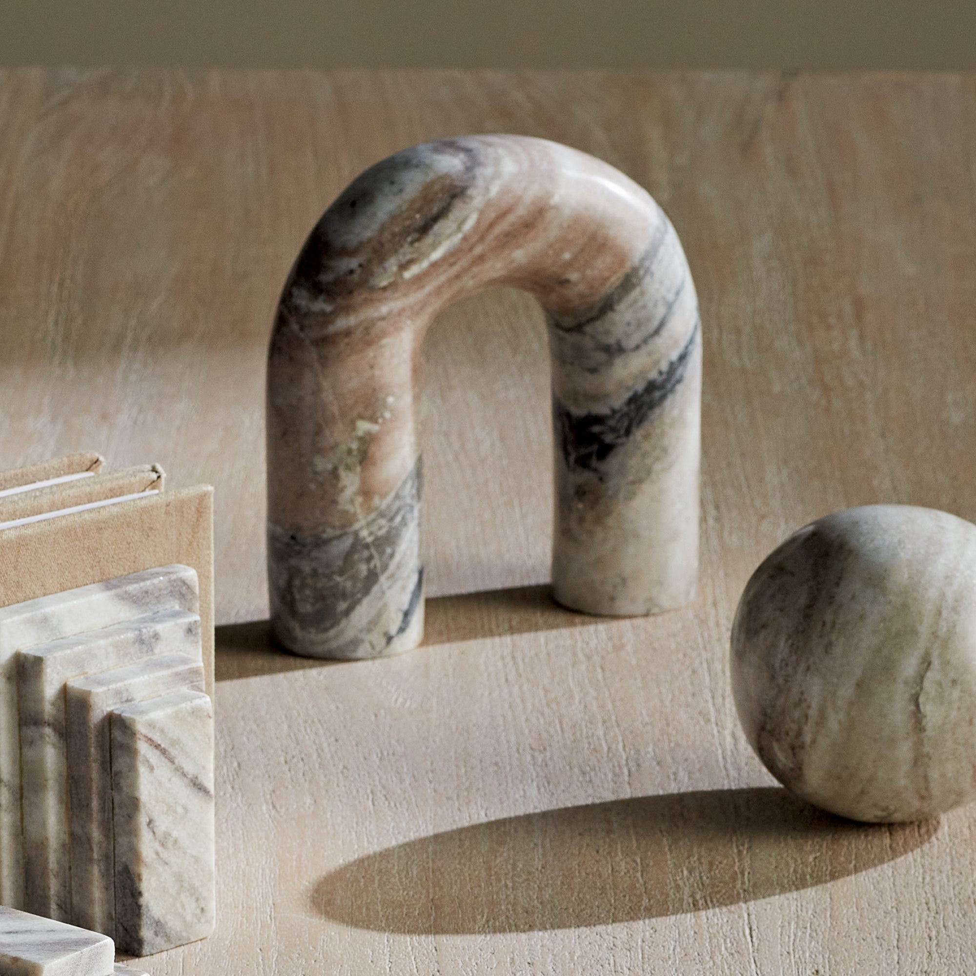 Veya Marble Arch Sculpture
