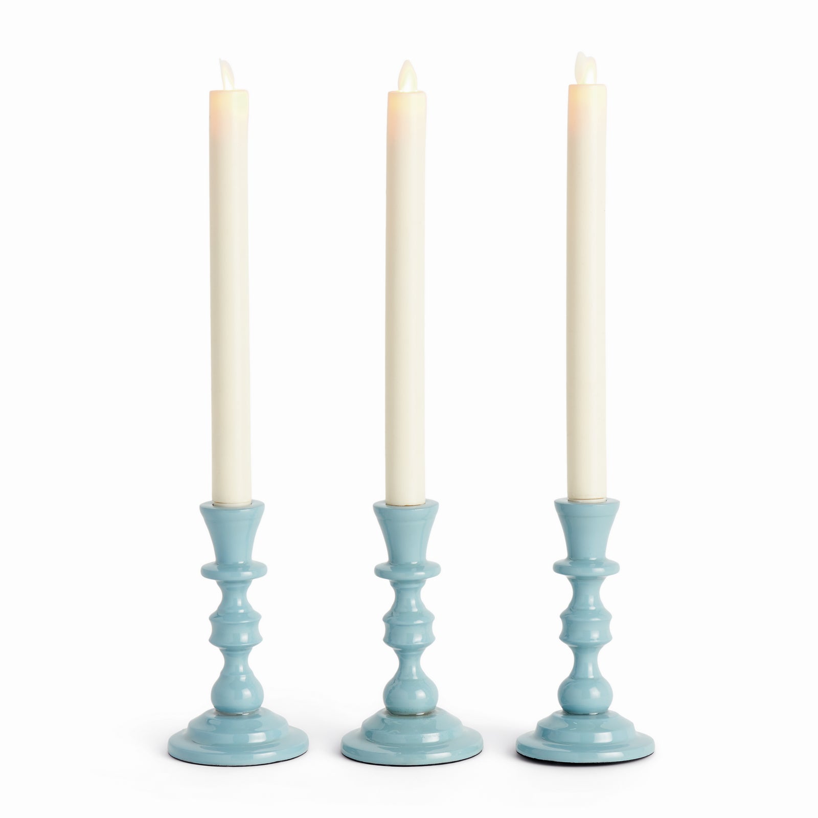 Evelyn Taper Holders, Set of 3