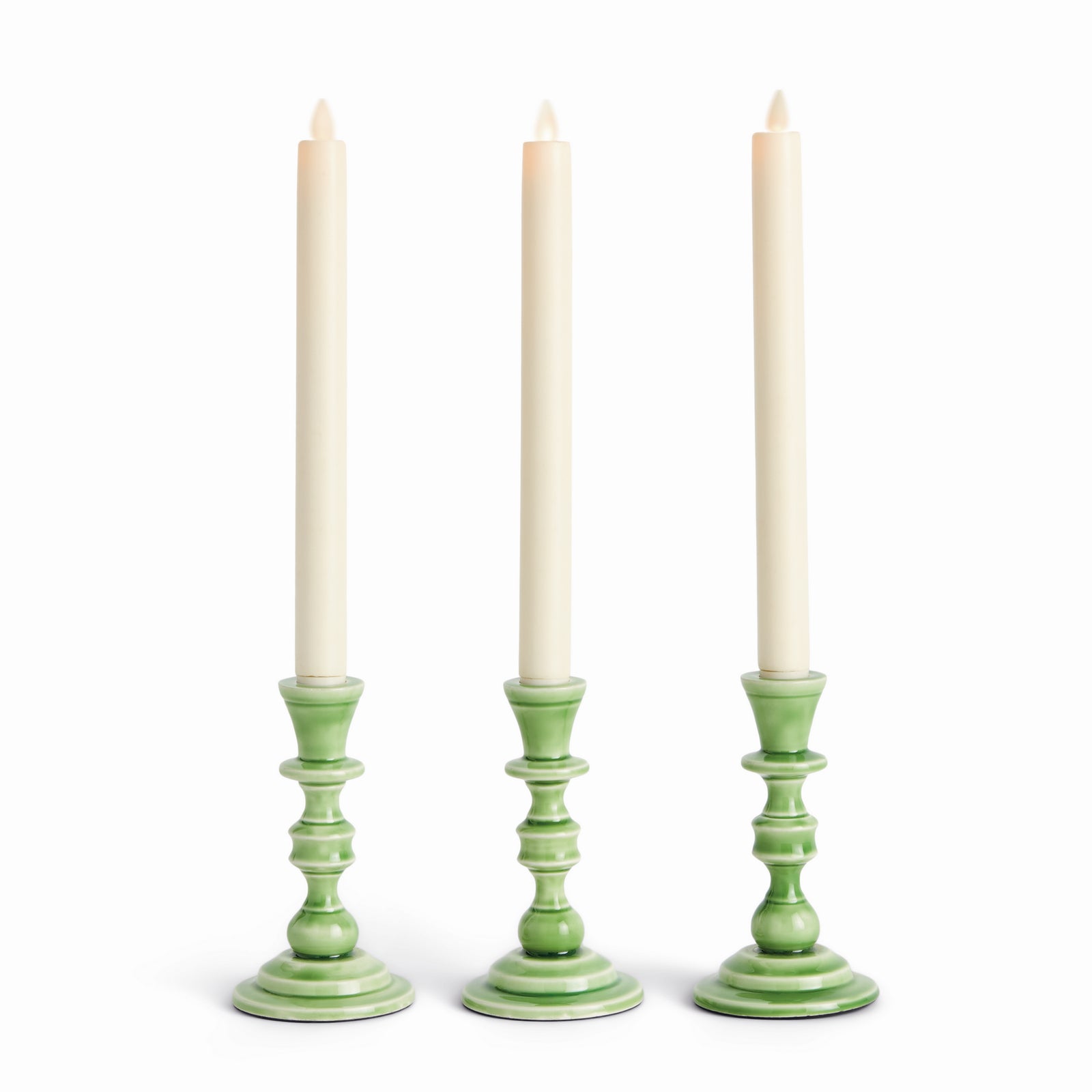 Evelyn Taper Holders, Set of 3