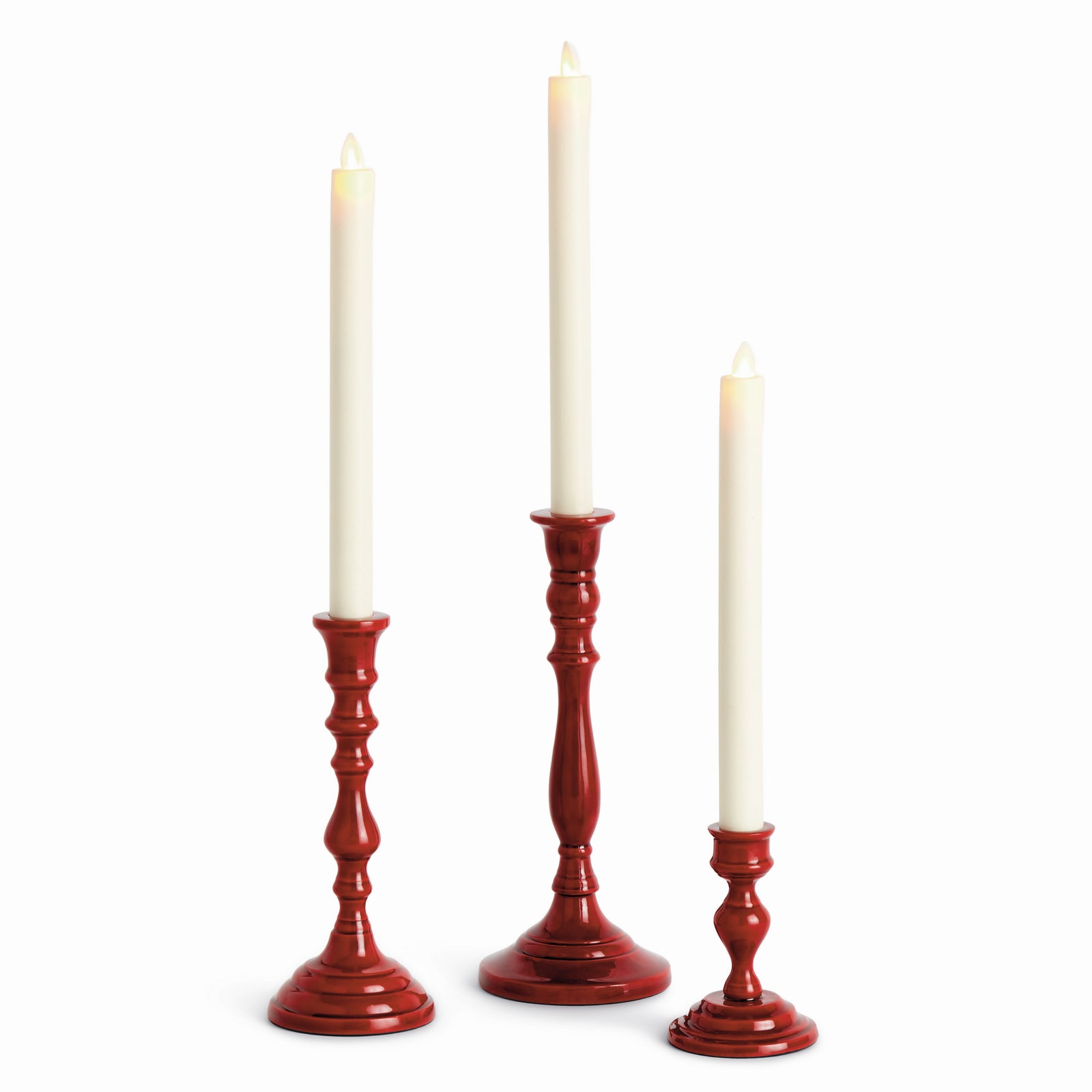 Hughes Taper Holders, Set of 3