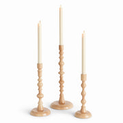 Rinae Taper Holders, Set of 3
