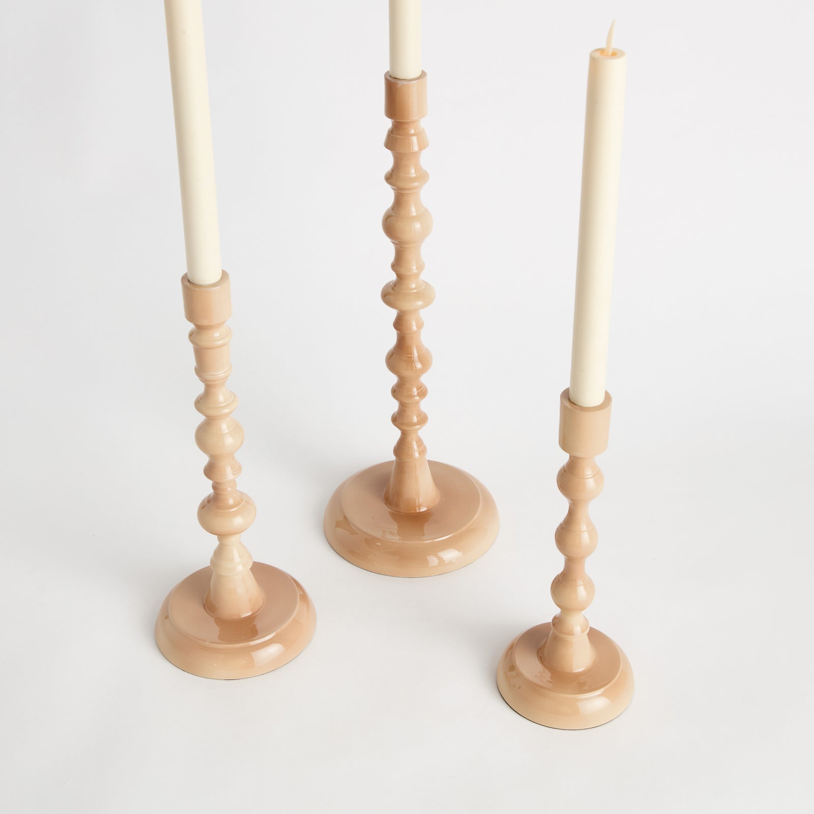 Rinae Taper Holders, Set of 3