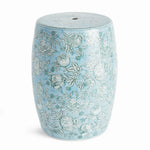 Pomegranate Impression Stool