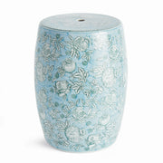 Pomegranate Impression Stool