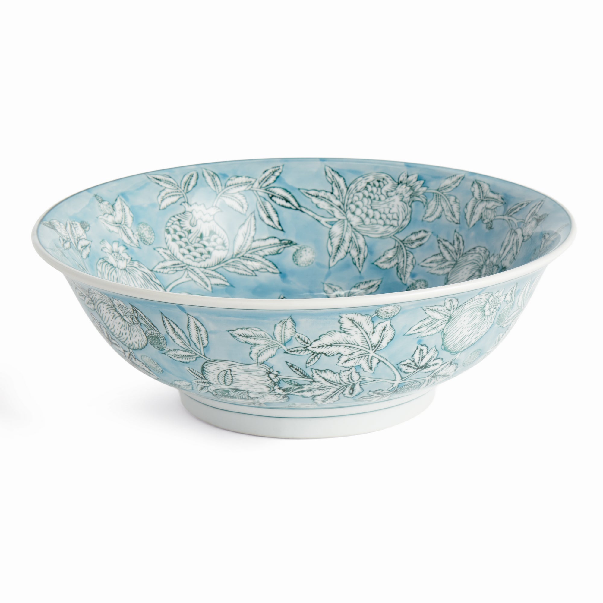 Pomegranate Impression Decorative Bowl