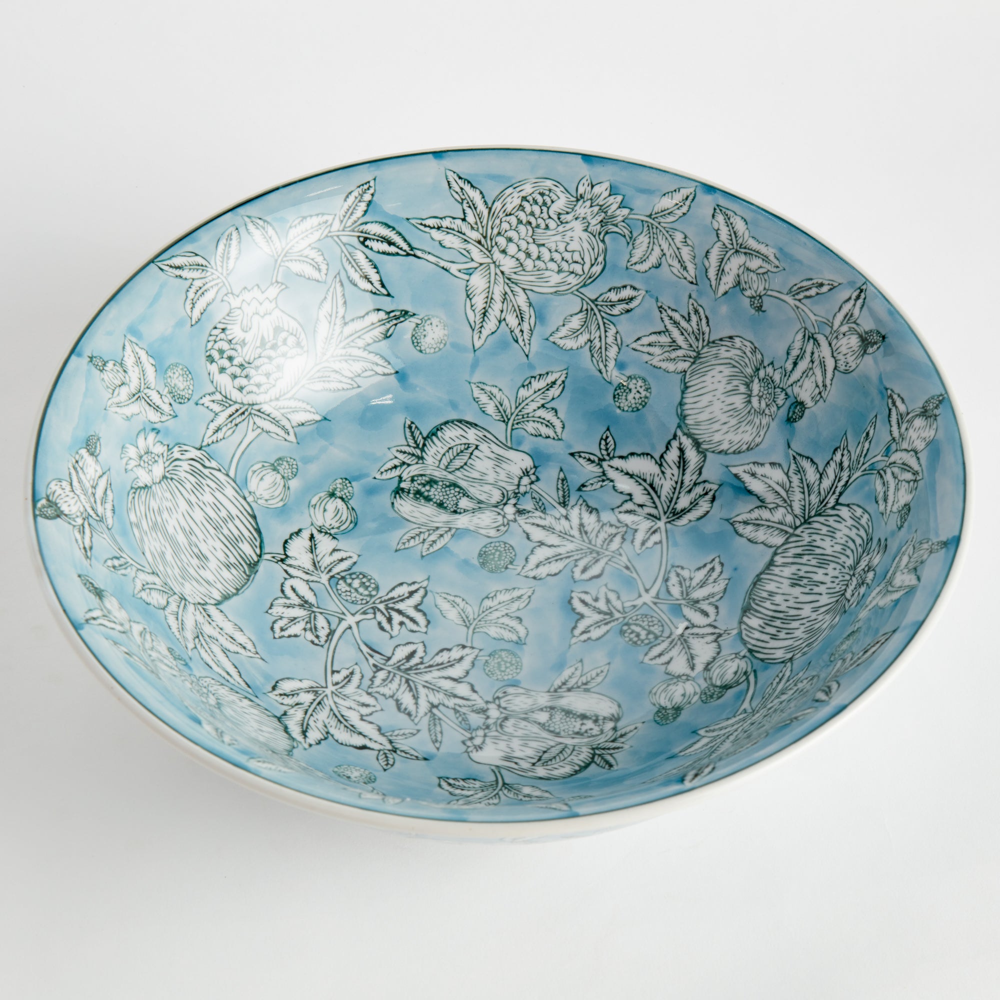 Pomegranate Impression Decorative Bowl