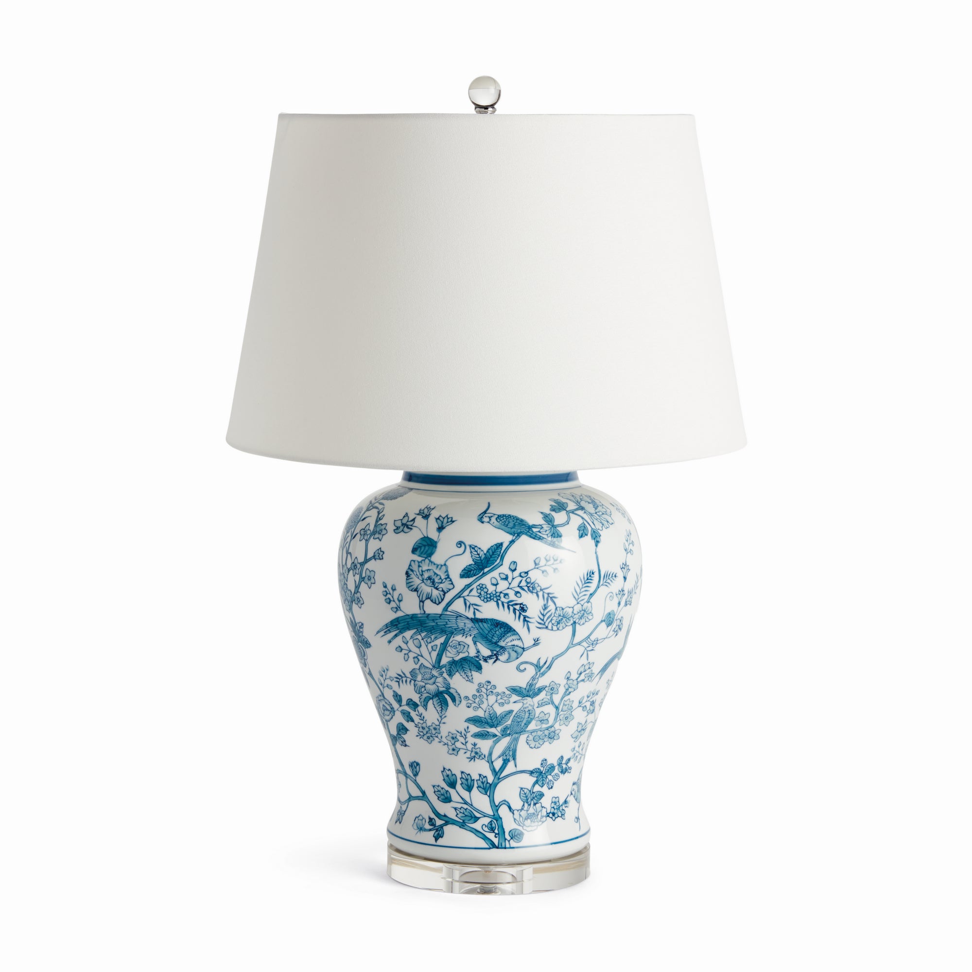 Lennox Chinoiserie Lamp