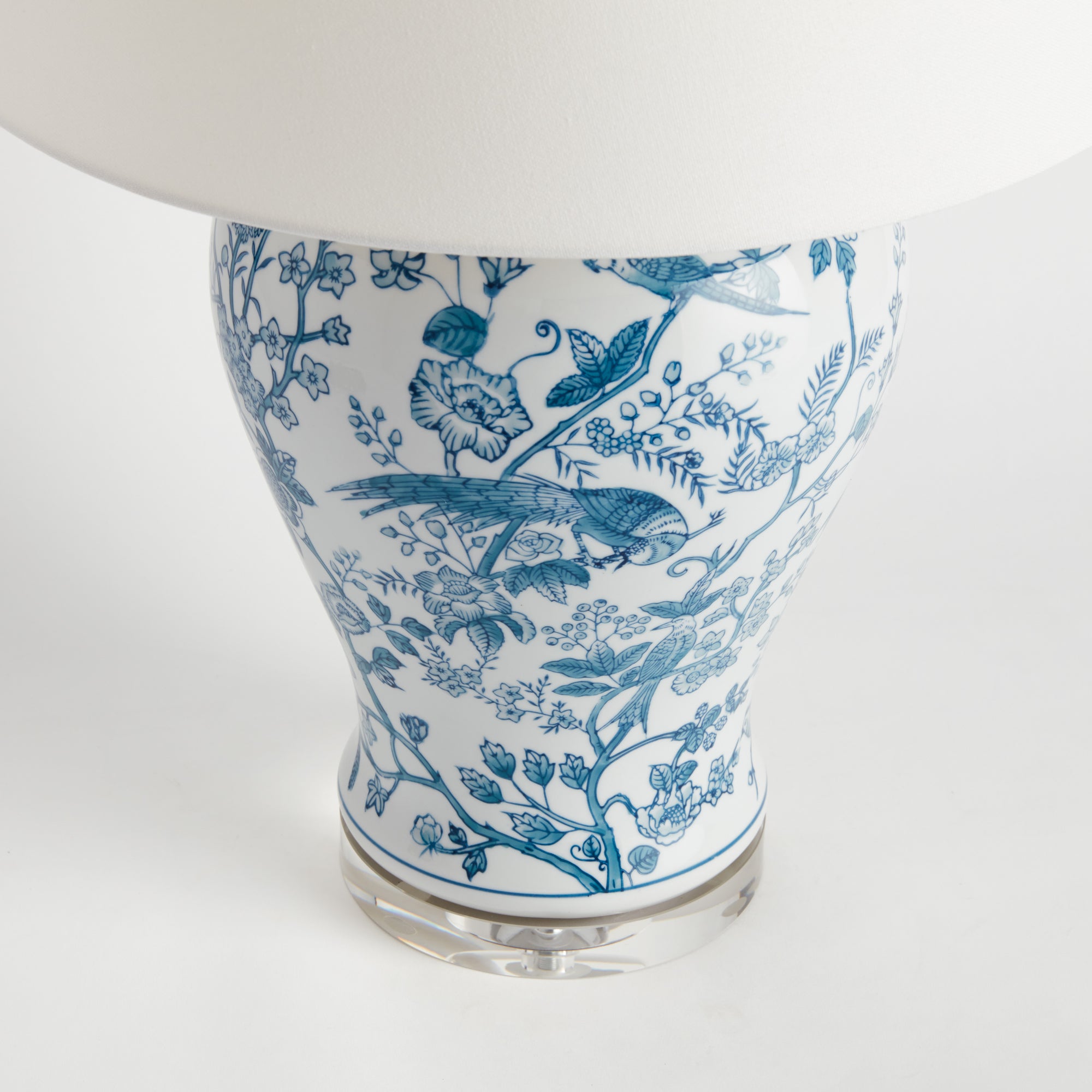 Lennox Chinoiserie Lamp